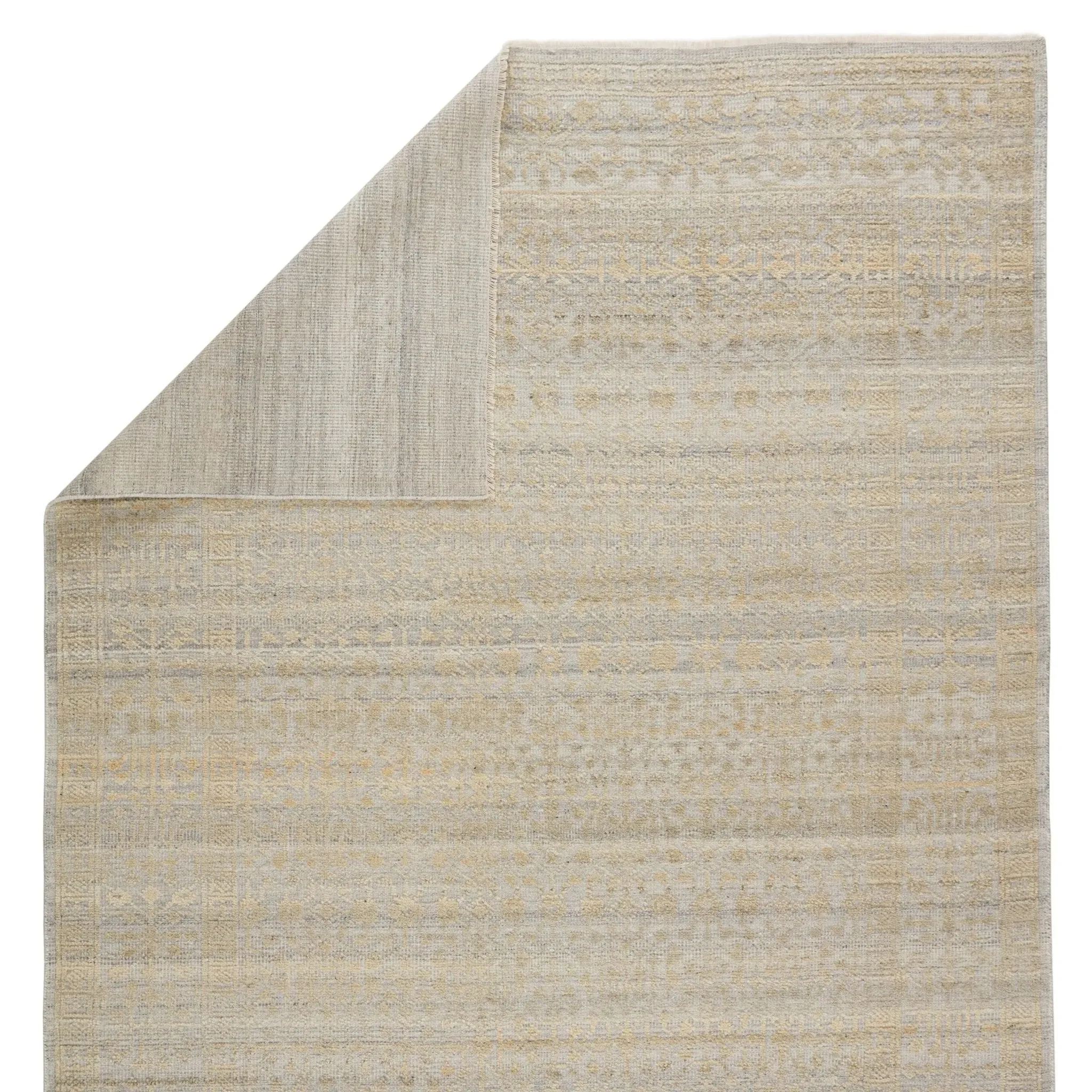 Gaia GAI04 Arinna Beige/Gray Rug