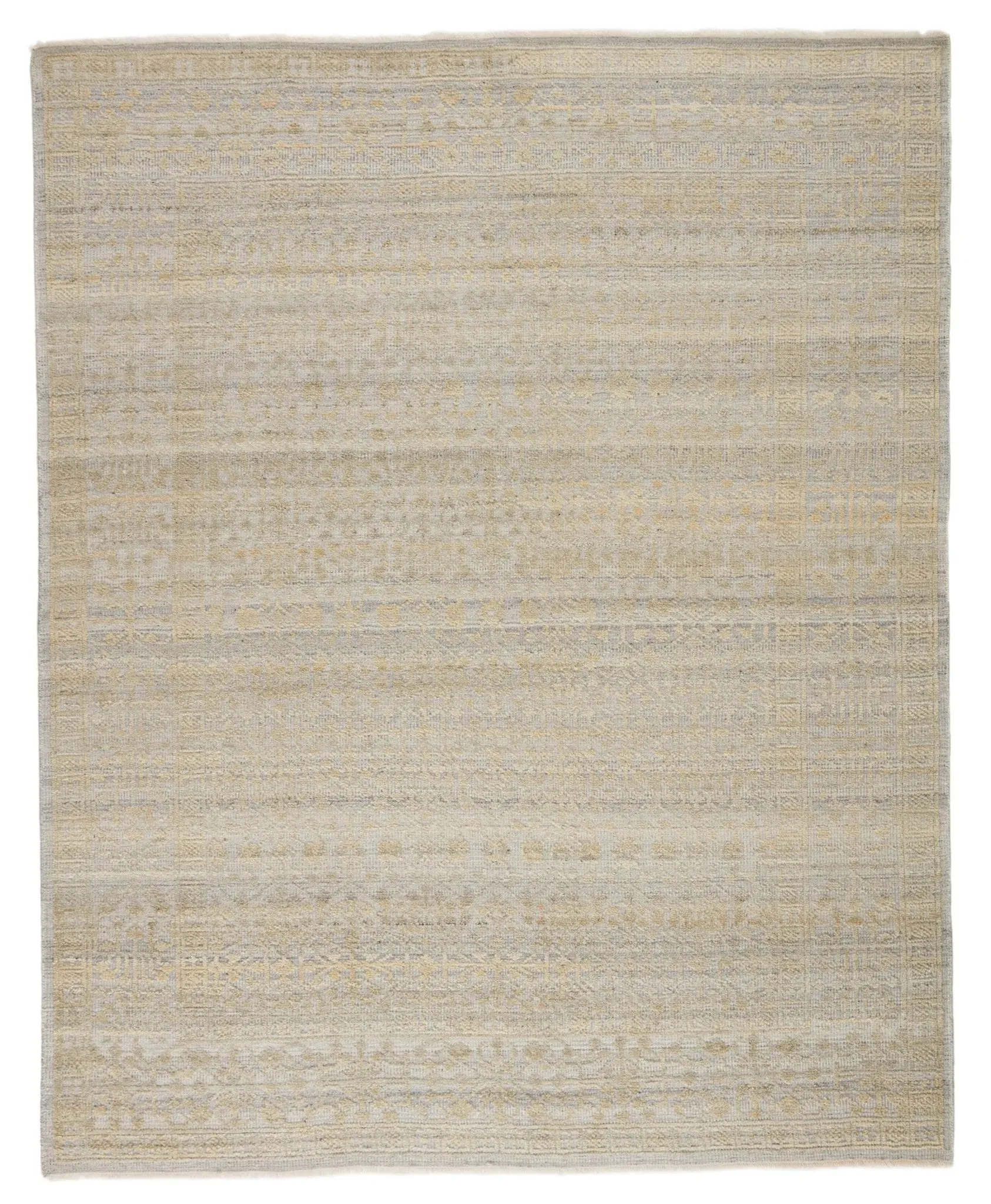 Gaia GAI04 Arinna Beige/Gray Rug