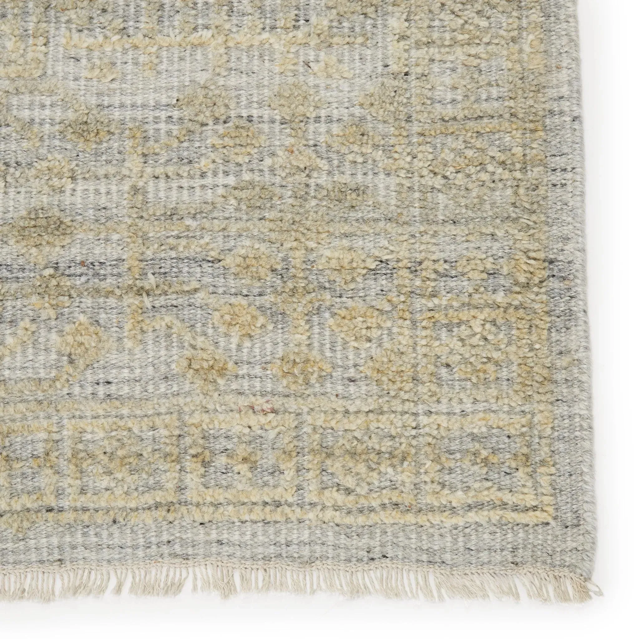 Gaia GAI04 Arinna Beige/Gray Rug