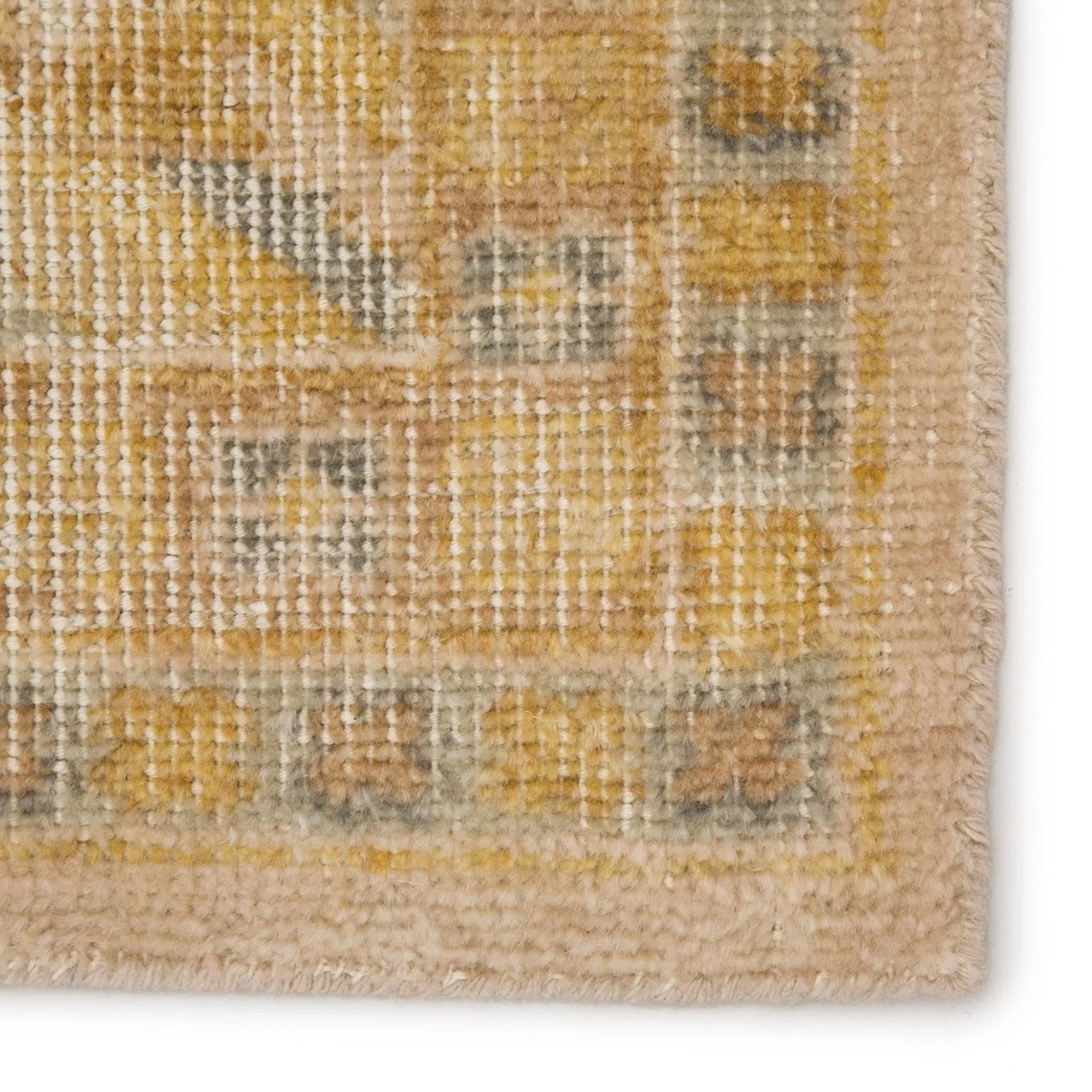 Gallant GLT03 Enfield Gold/Gray Rug