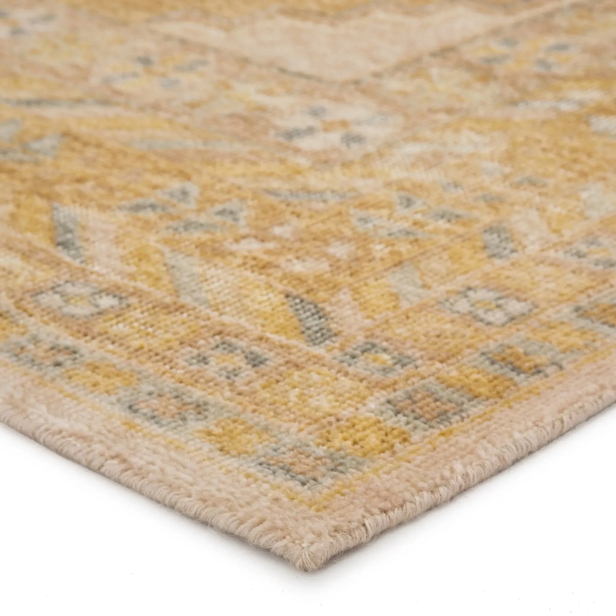 Gallant GLT03 Enfield Gold/Gray Rug