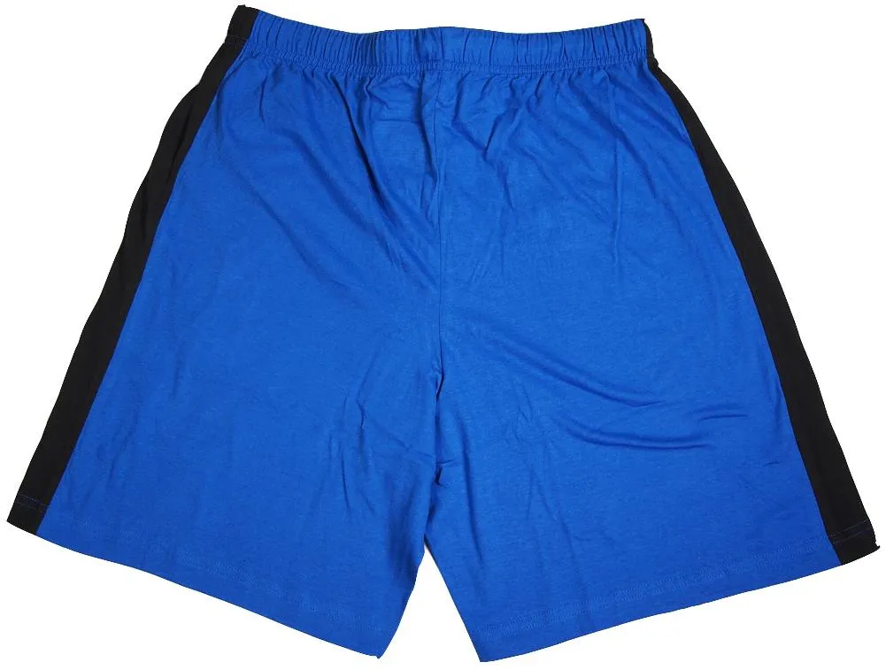 Hanes Mens Comfortsoft Cotton Knit Sleep Lounge Pajama Shorts, 40048