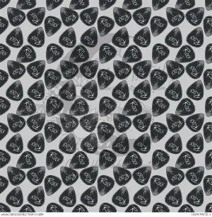 Heavy Metal 4 Printed Vinyl Sheet/Wrap