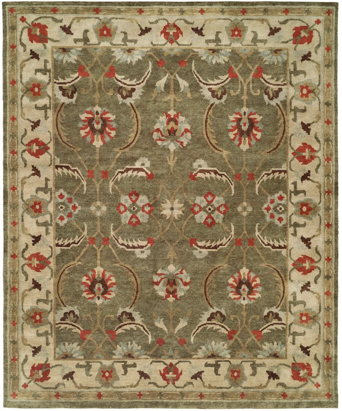 Highride Desert Sage/Sand Rug (4'x6') CALL FOR PRICING