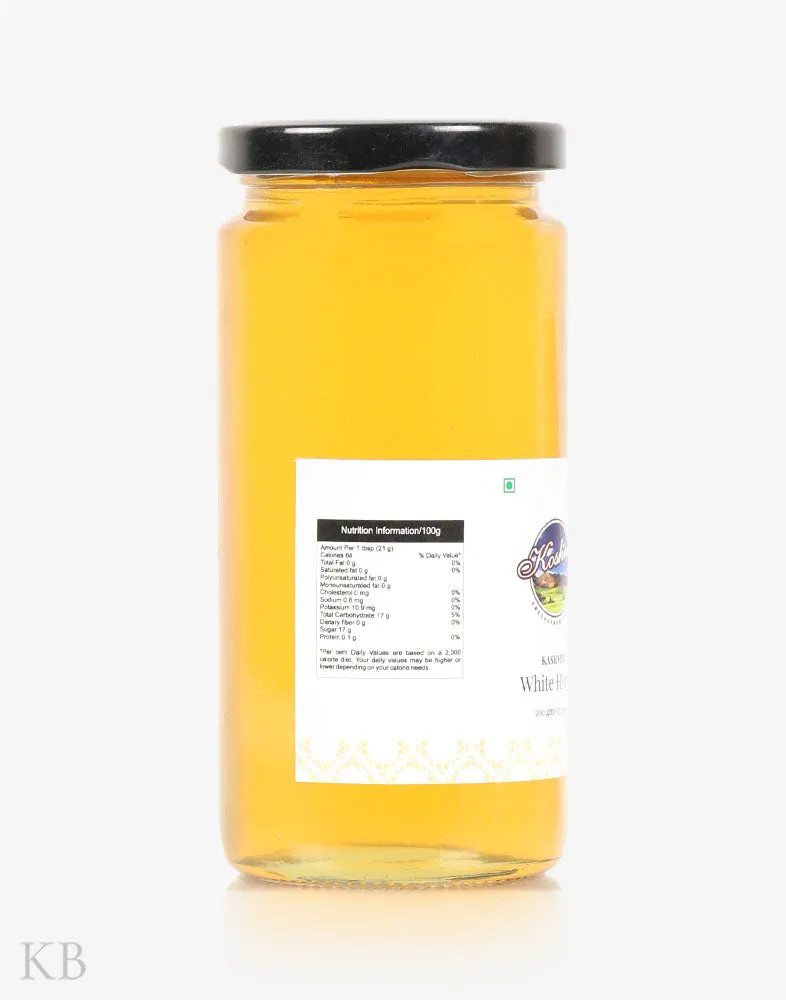 Koshur Kashmiri White Honey