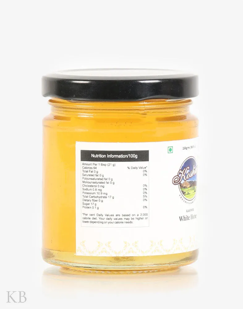 Koshur Kashmiri White Honey