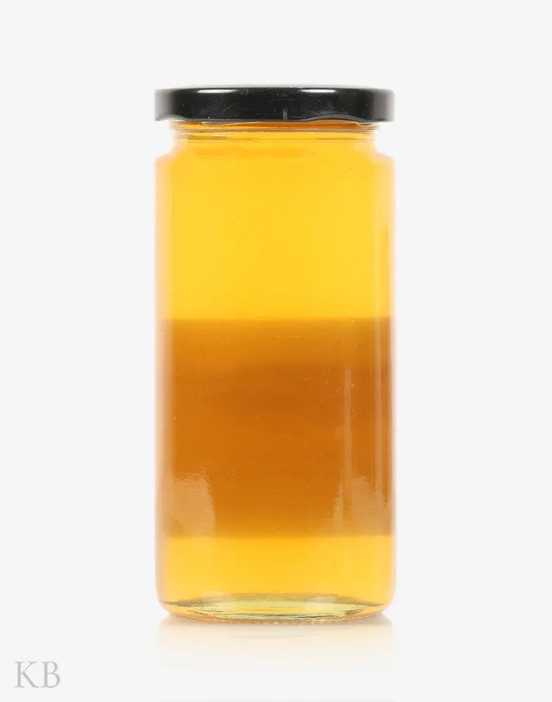 Koshur Kashmiri White Honey