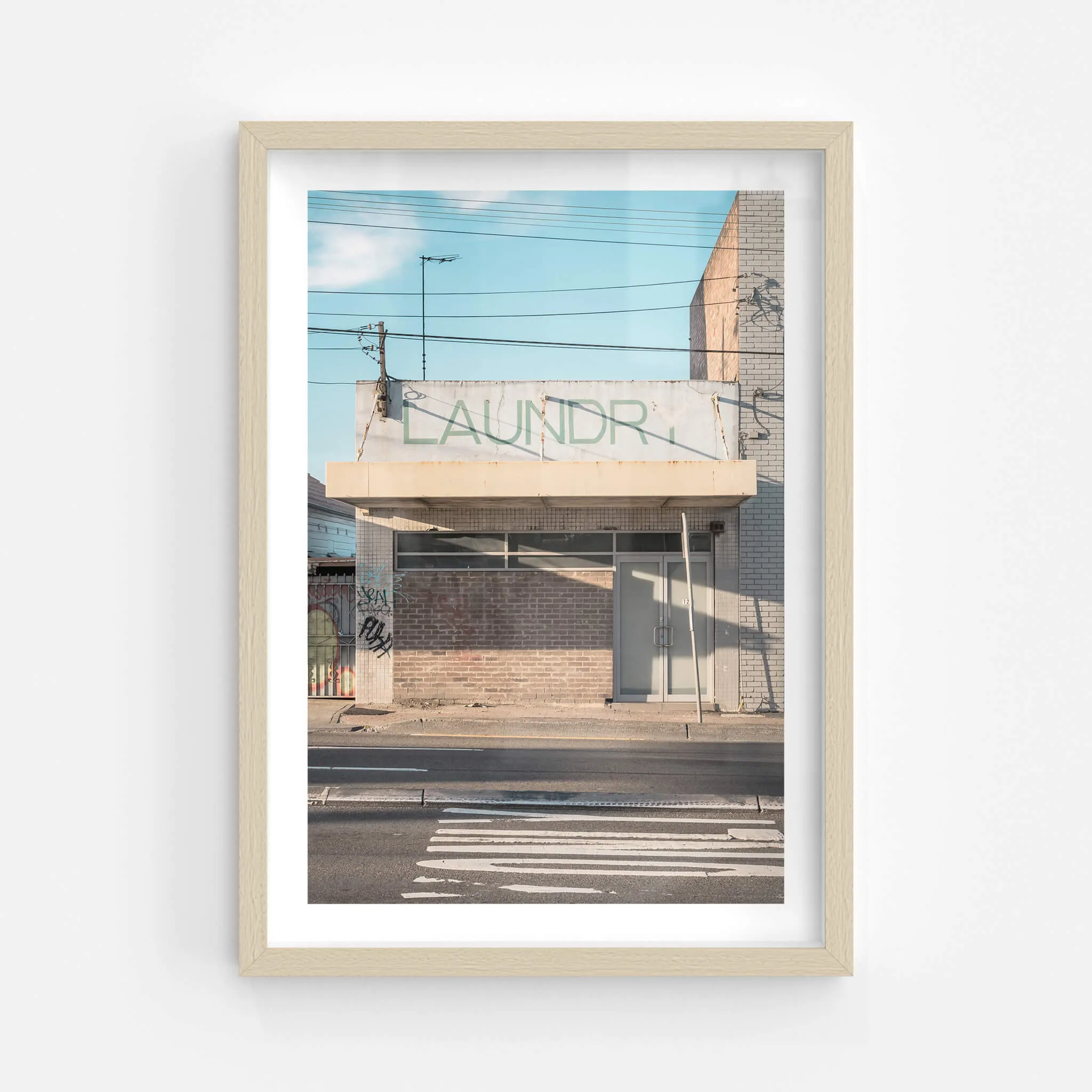 Laundry | Parramatta Road