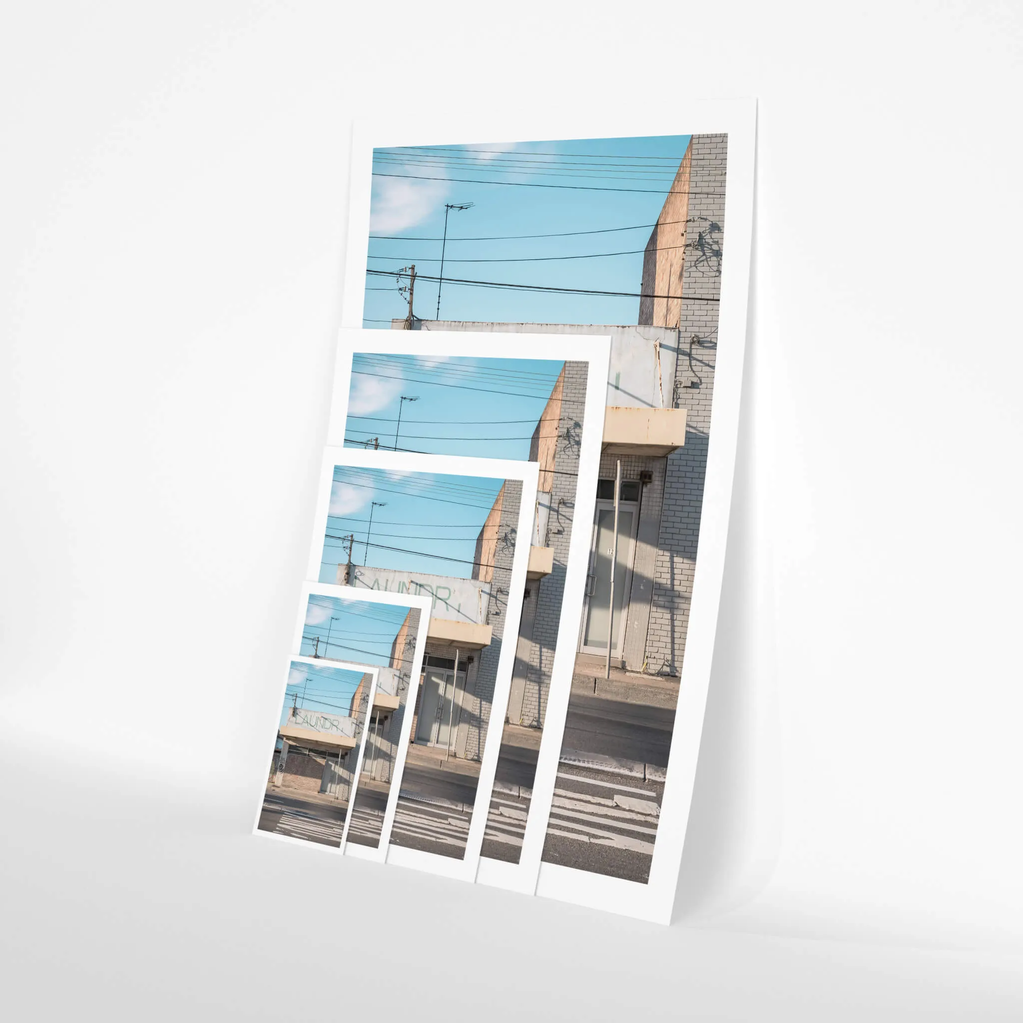 Laundry | Parramatta Road