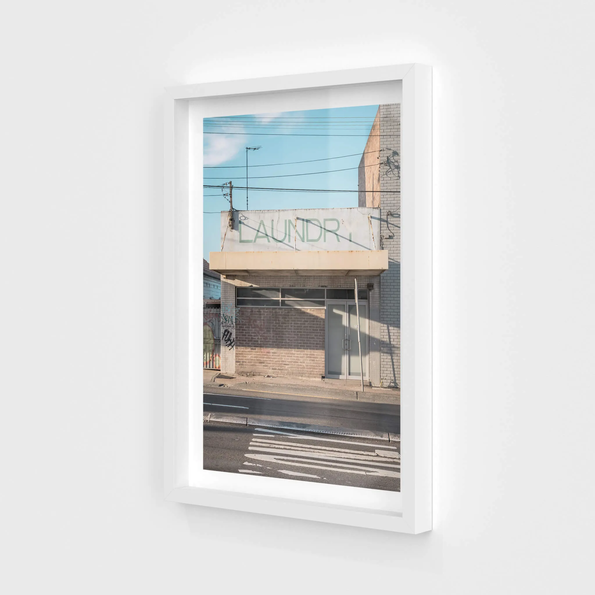 Laundry | Parramatta Road
