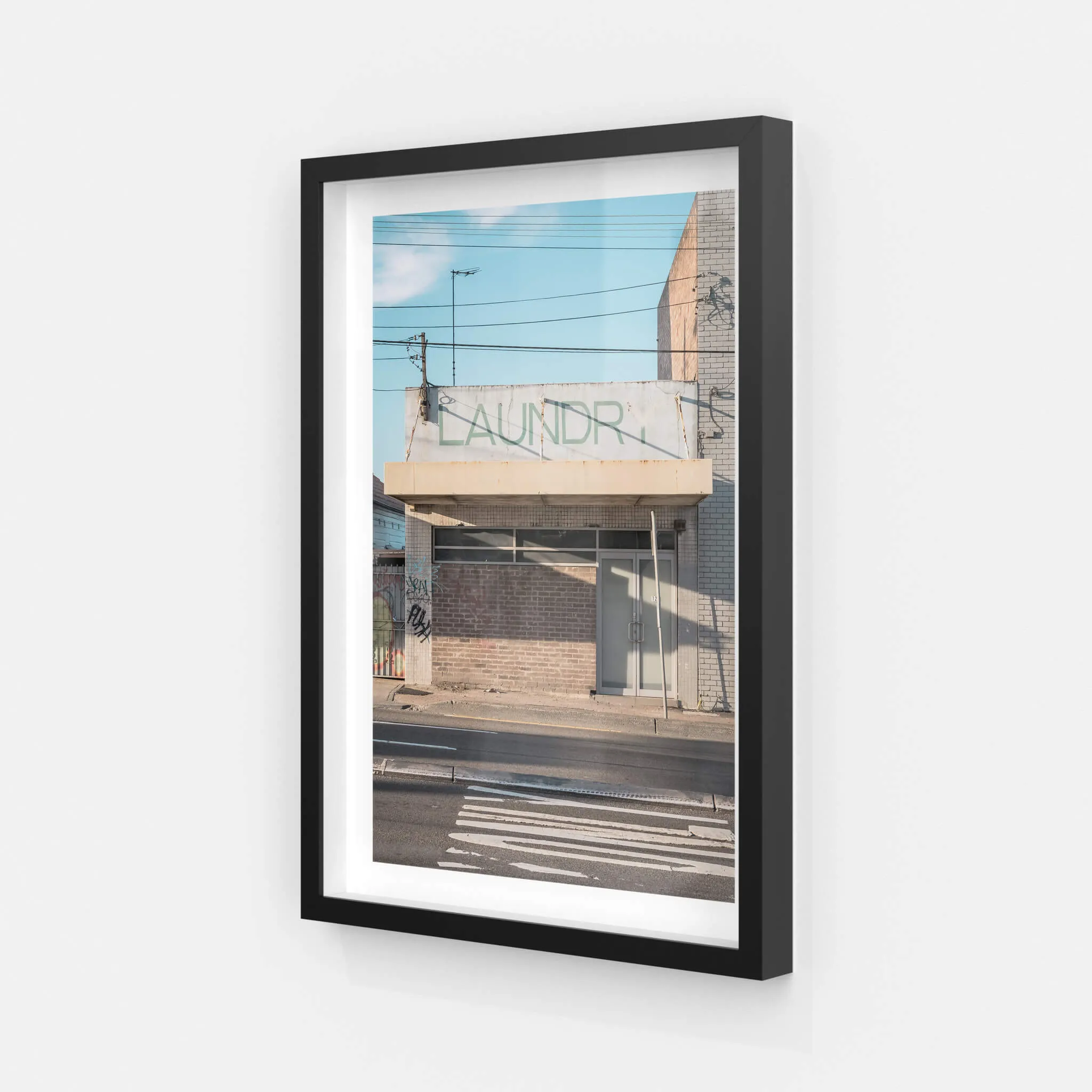 Laundry | Parramatta Road