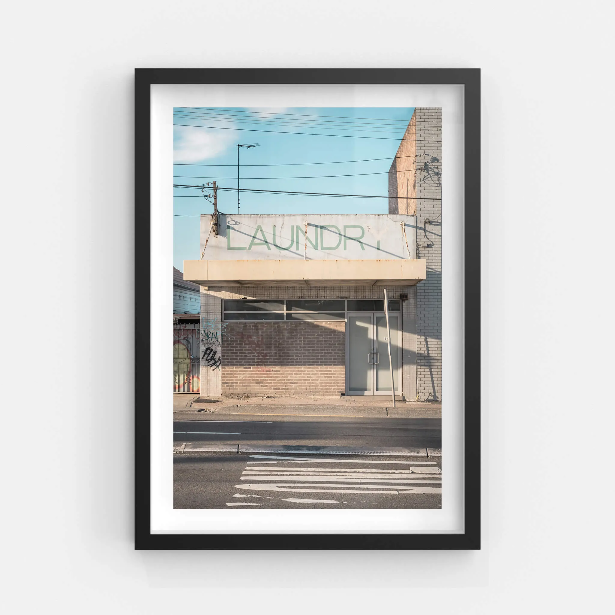 Laundry | Parramatta Road