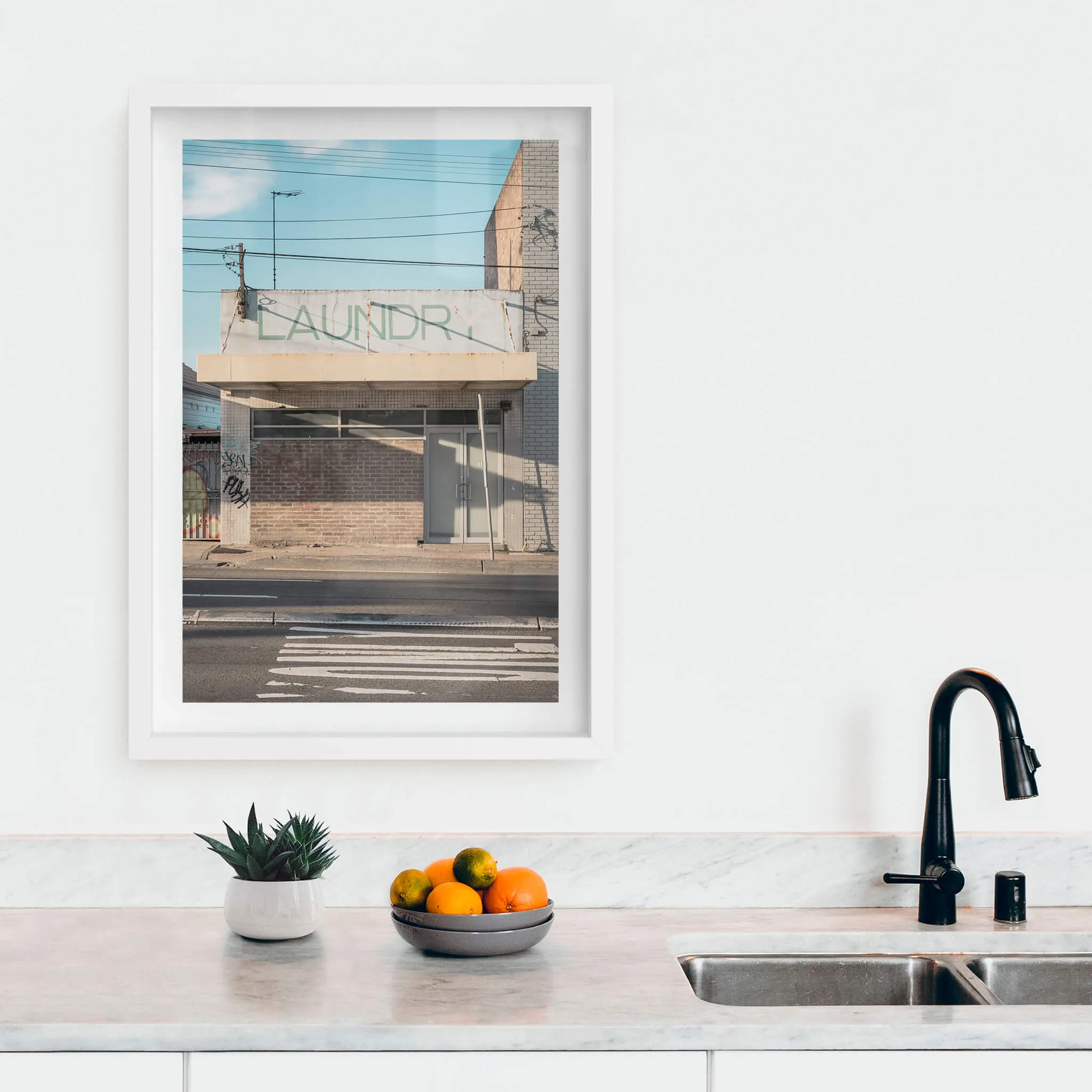 Laundry | Parramatta Road