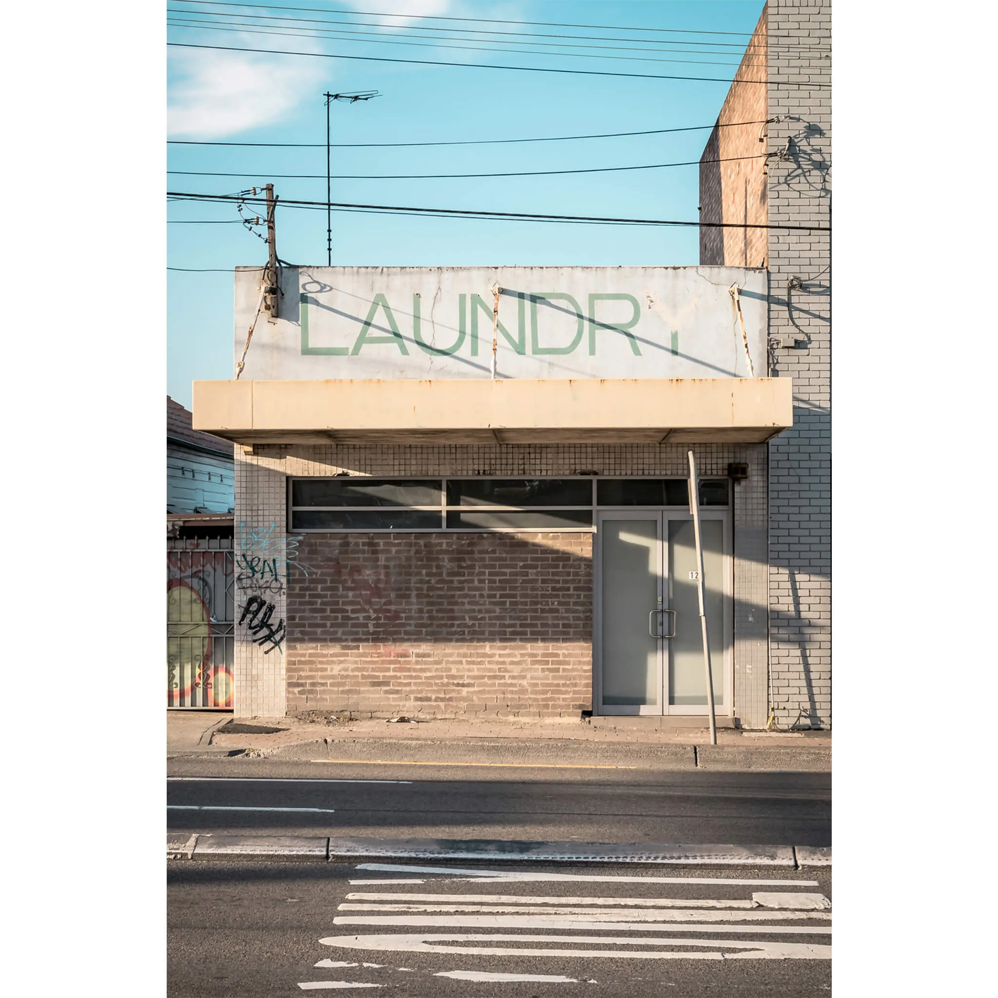 Laundry | Parramatta Road
