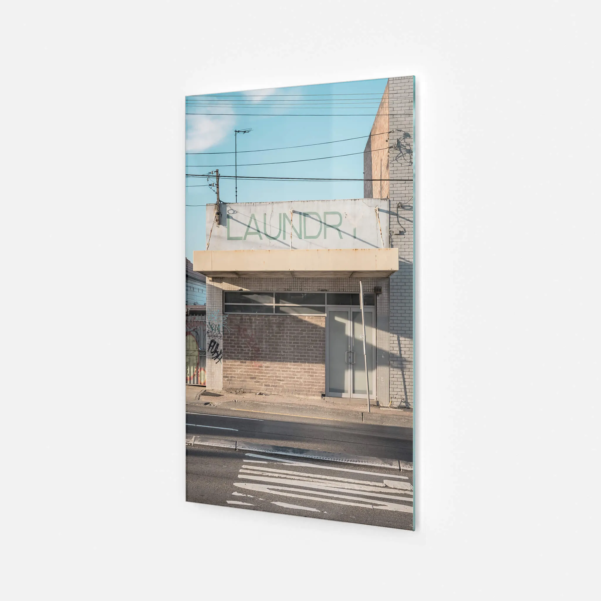 Laundry | Parramatta Road