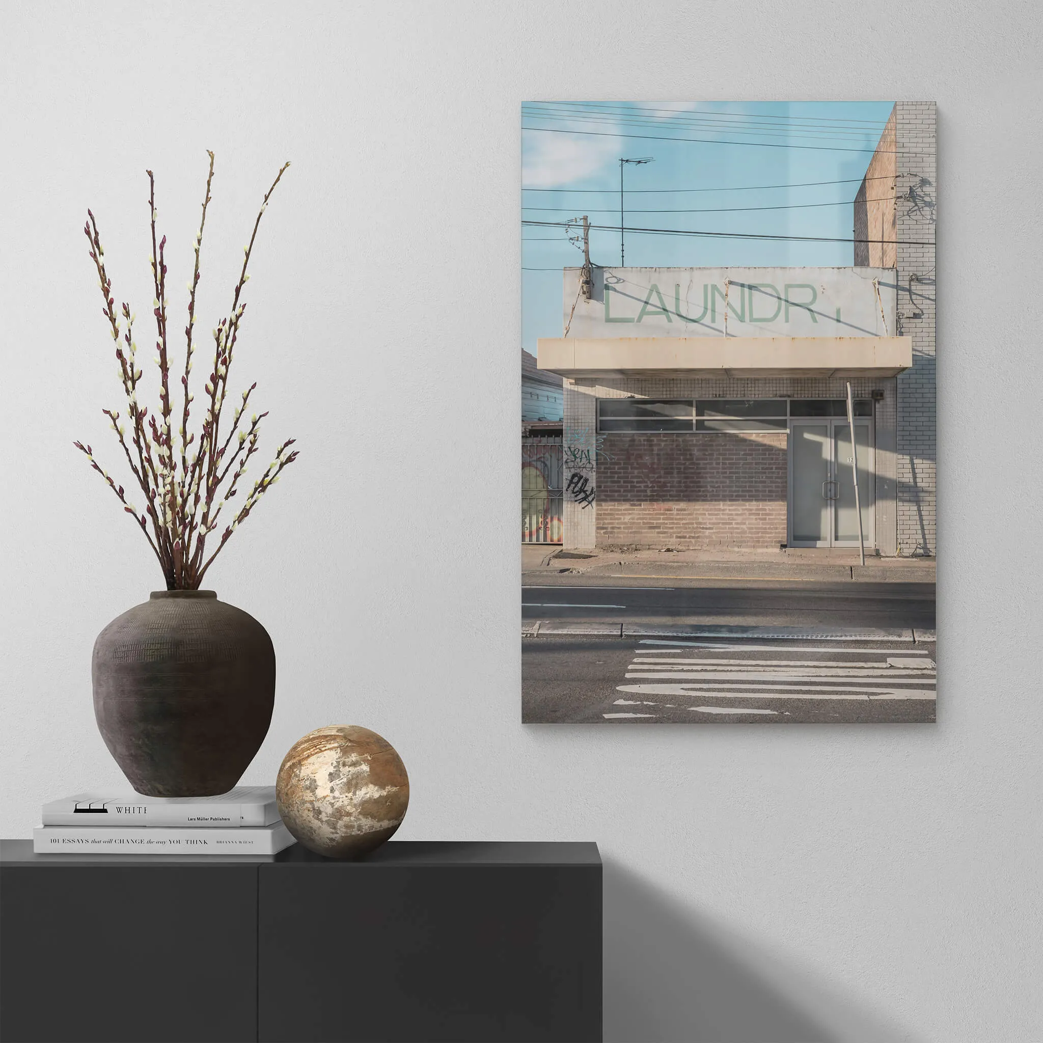 Laundry | Parramatta Road