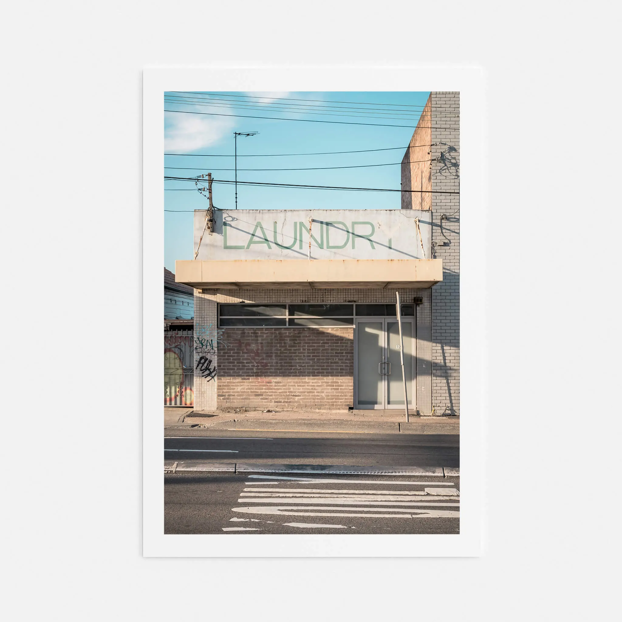 Laundry | Parramatta Road