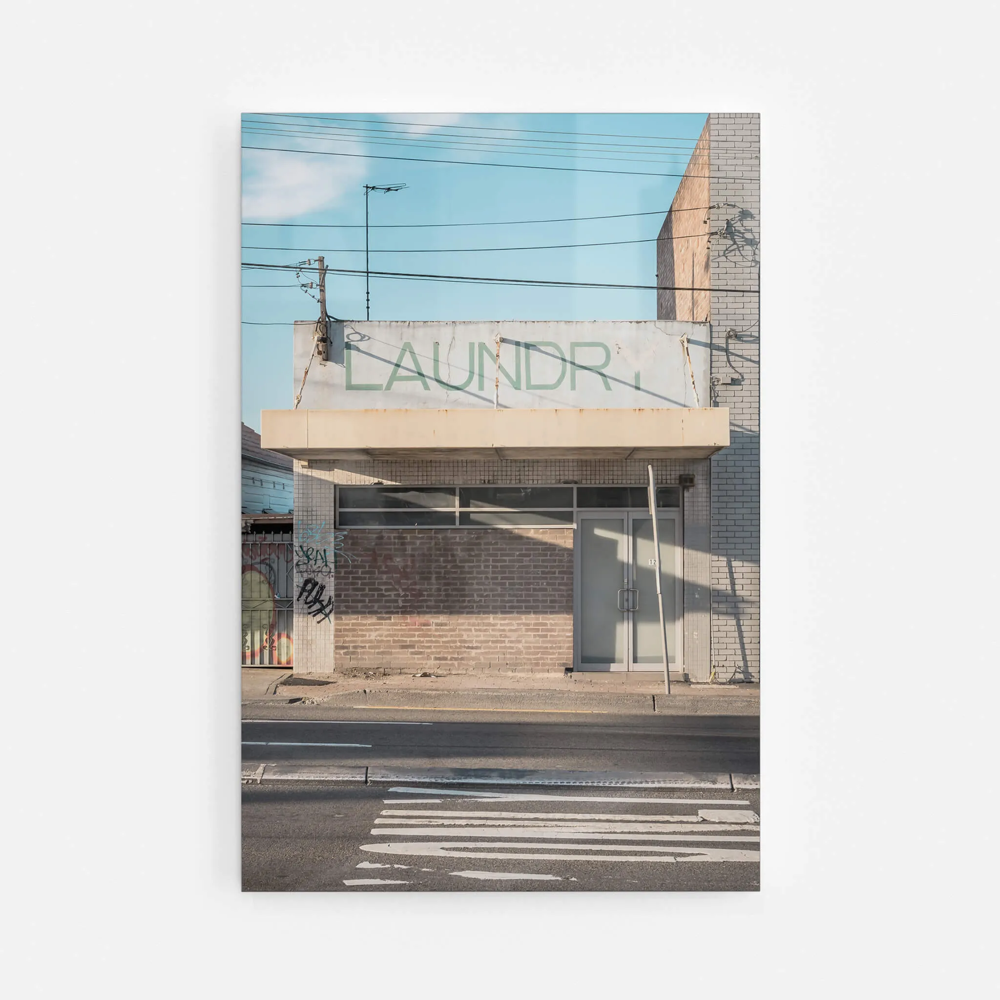 Laundry | Parramatta Road