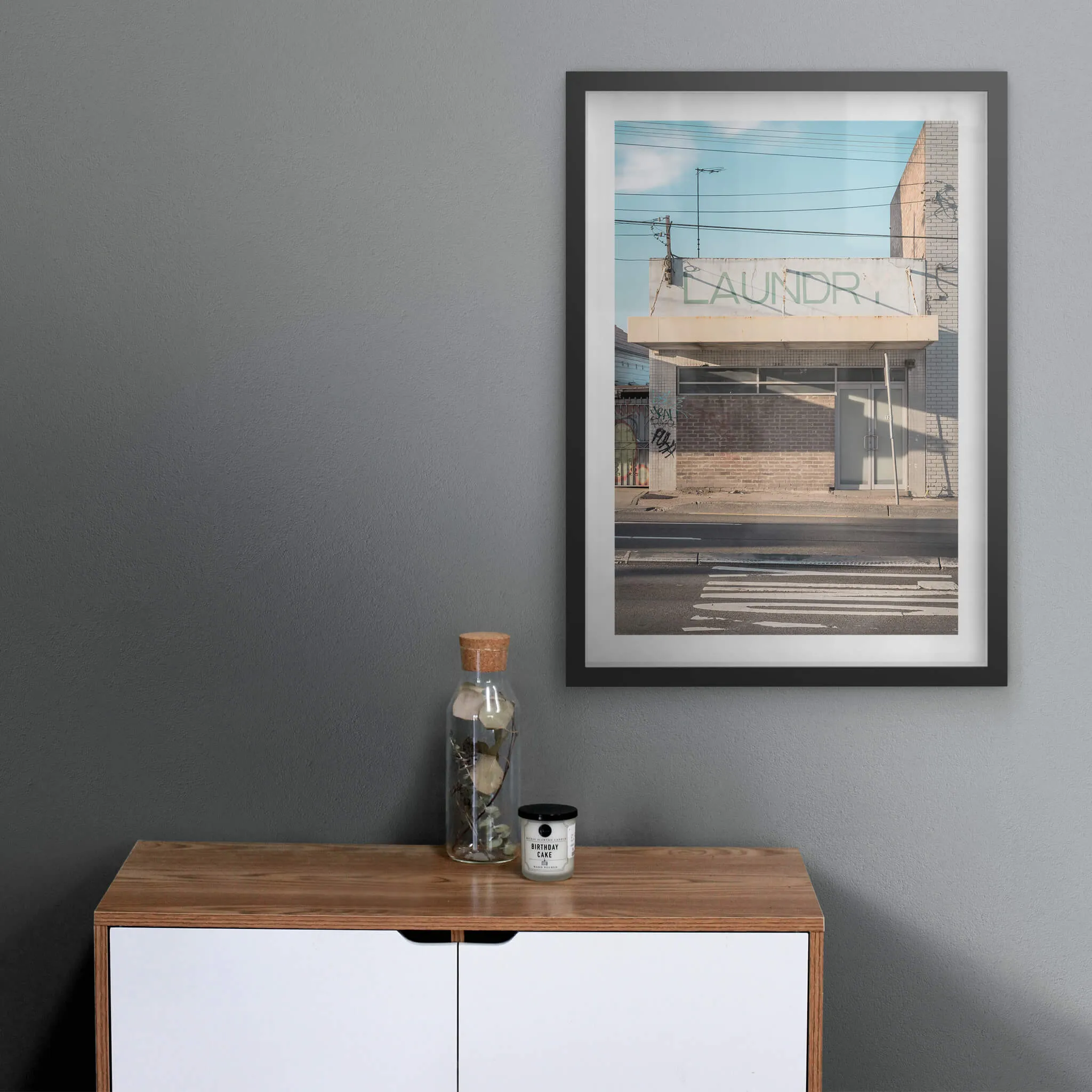 Laundry | Parramatta Road