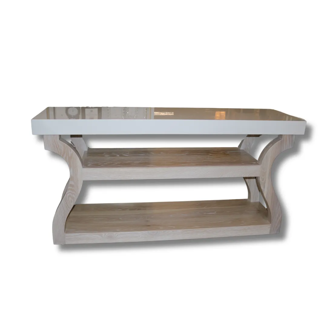 Lombard Console Table