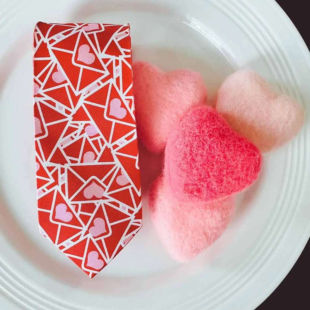 Love Letter Necktie