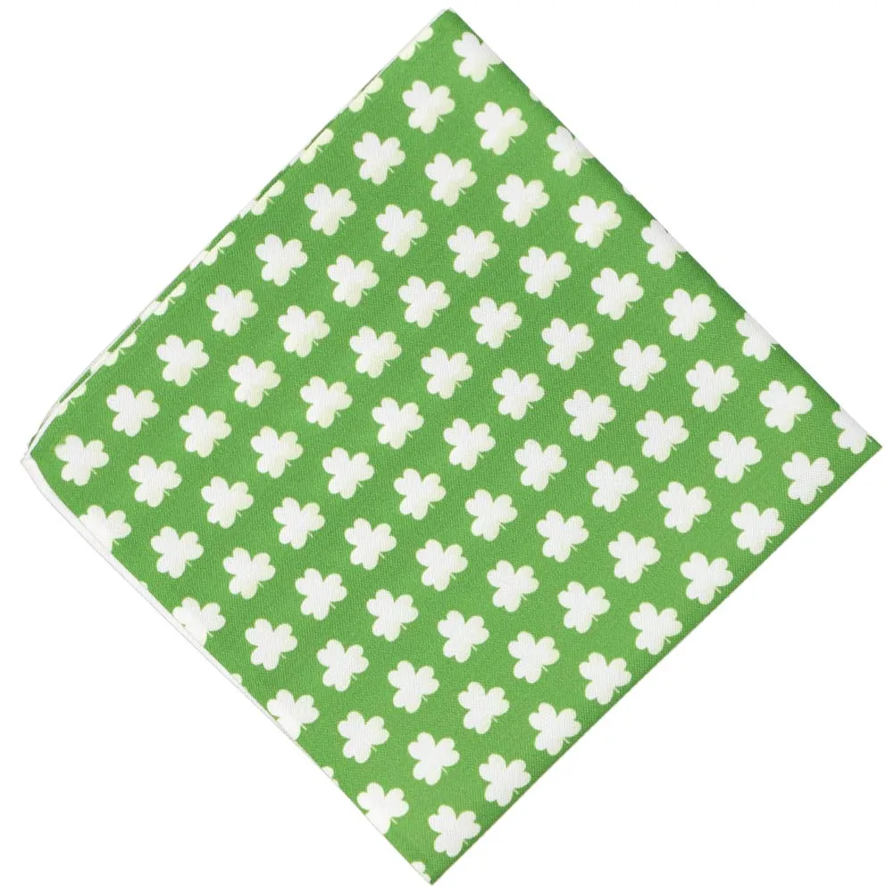 Lucky St. Patrick's Day Pocket Square