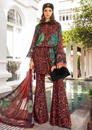 M Prints Fall Edit 23 by Maria B - MPT-1907-A