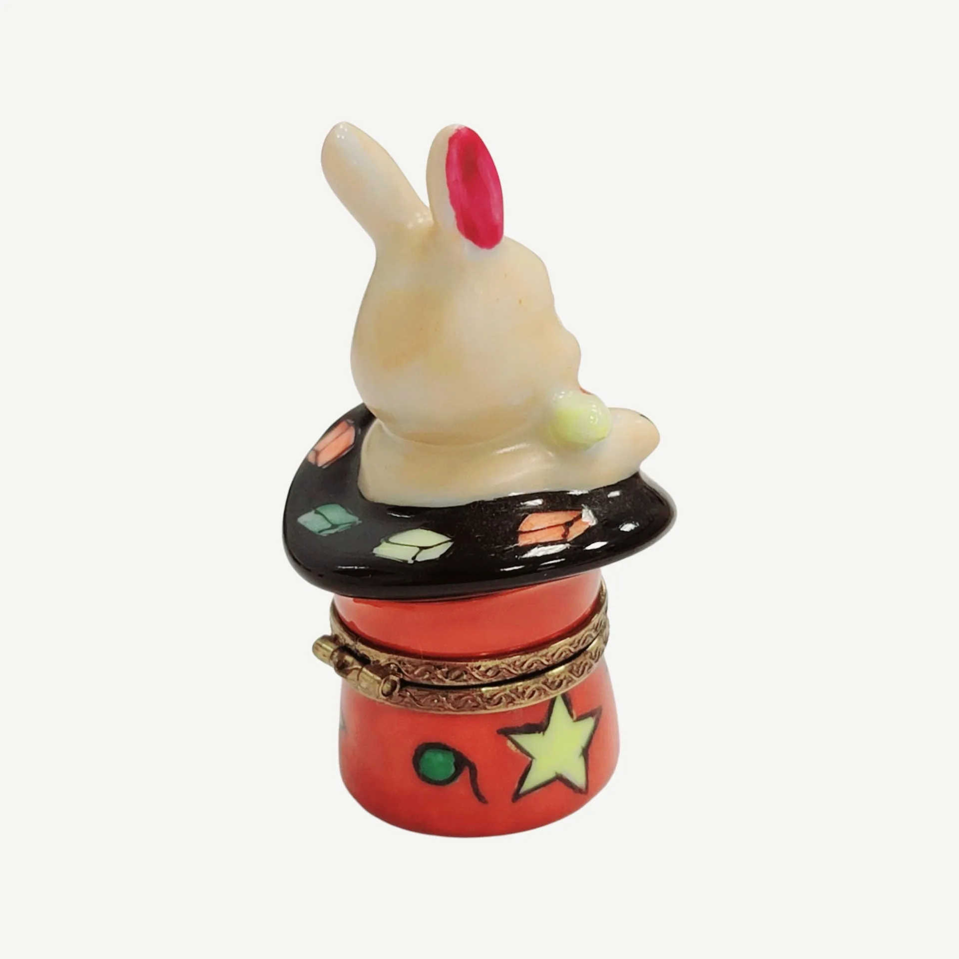 Magic Rabbit in Red Hat Magician