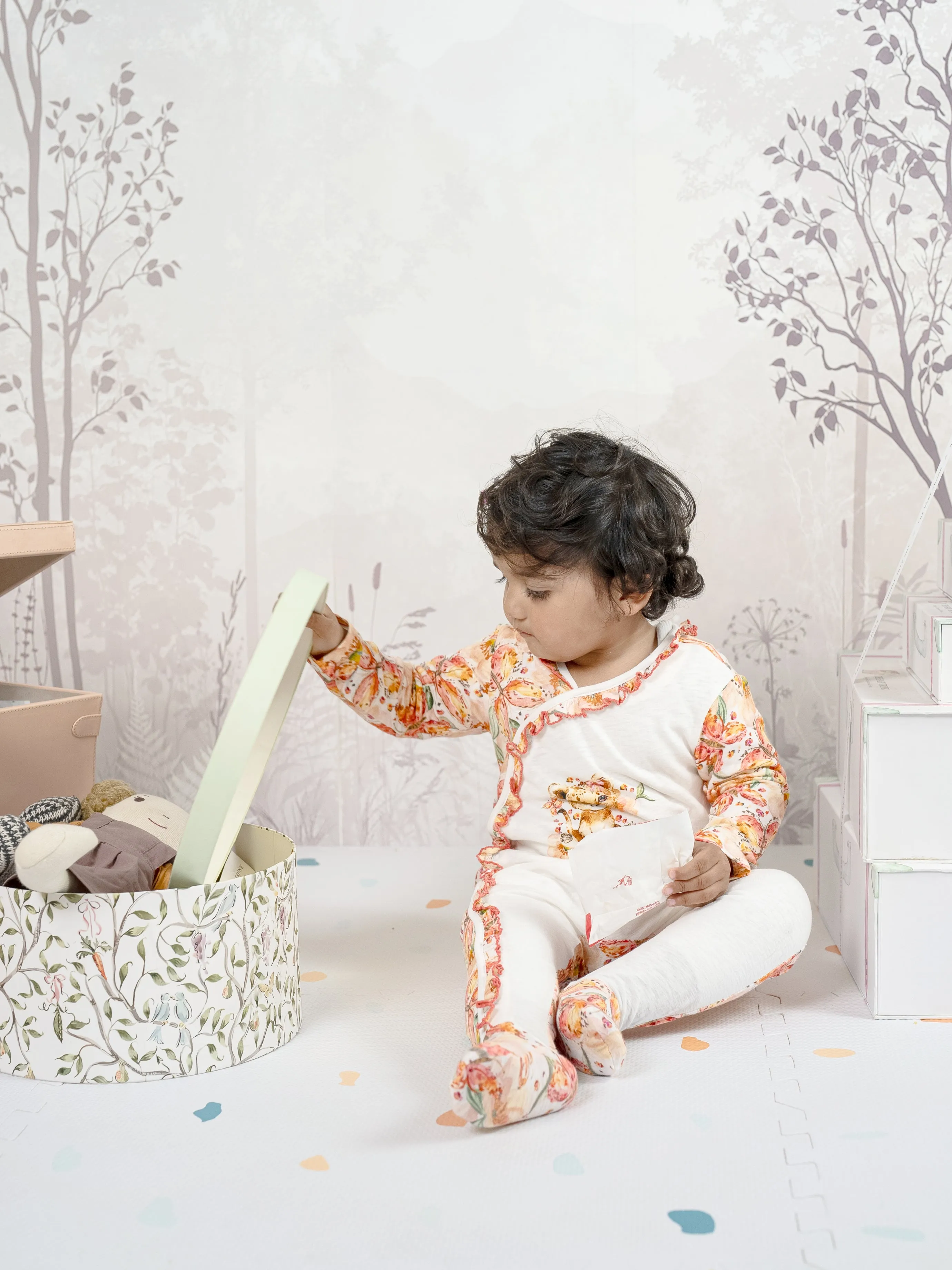 New Born Gift Set - Lioness