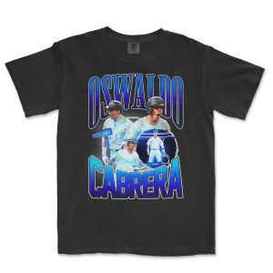 Oswaldo Cabrera Signature Series | Comfort Colors® Vintage Tee