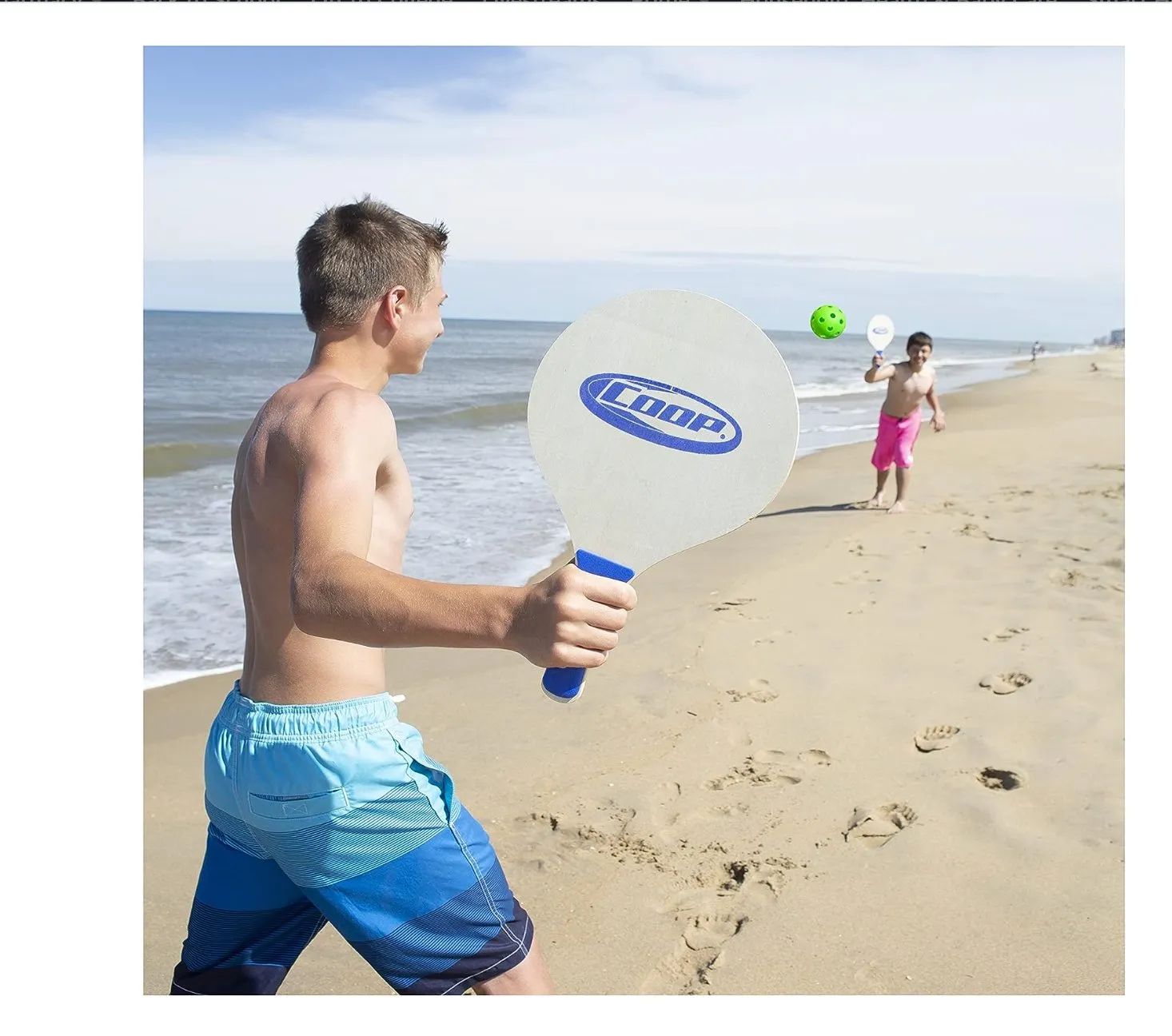 Paddle and Pickleball - Assorted Styles & Colors