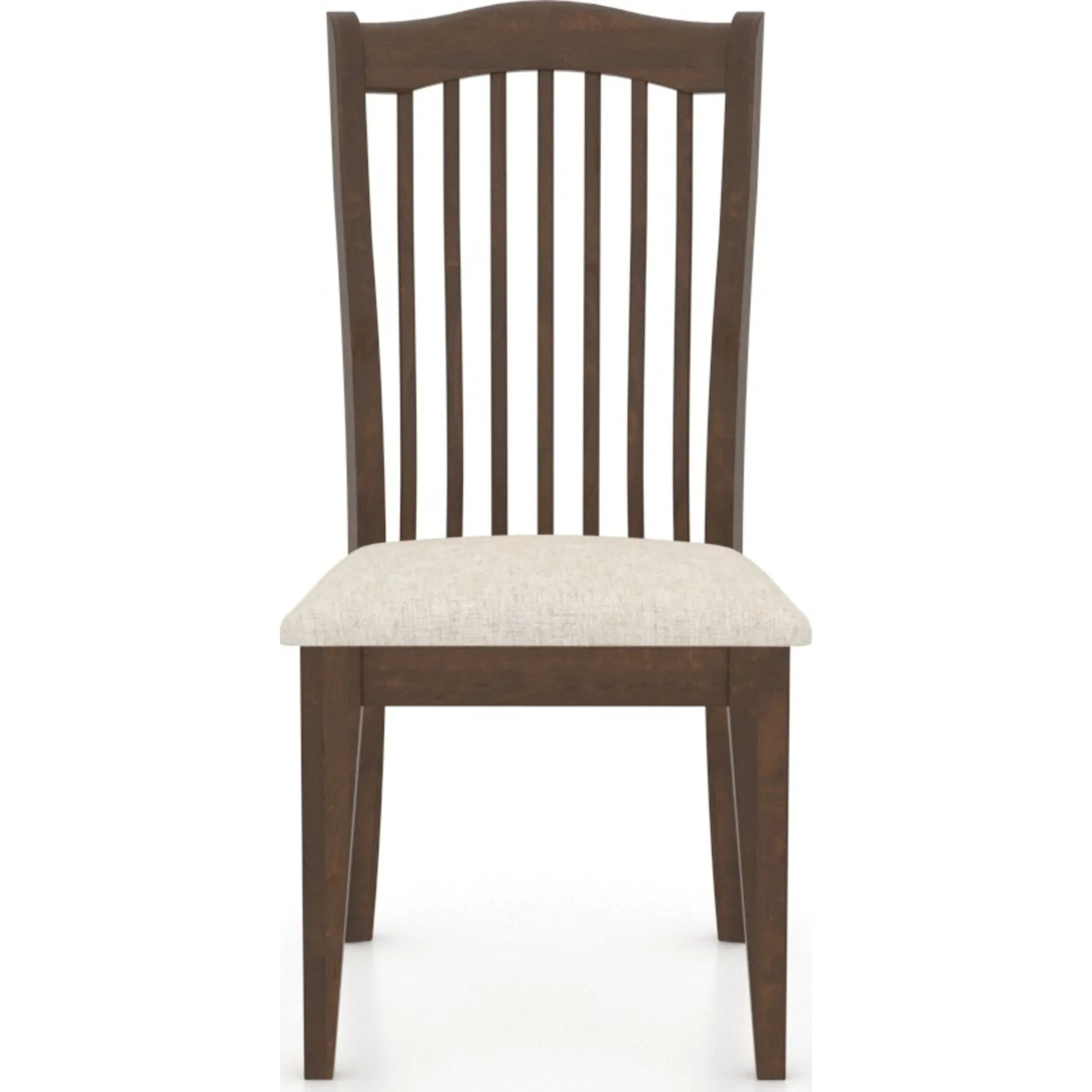 Payton Slat Back Chair - Cognac Washed Antique - (CNN074047Q19AZE)