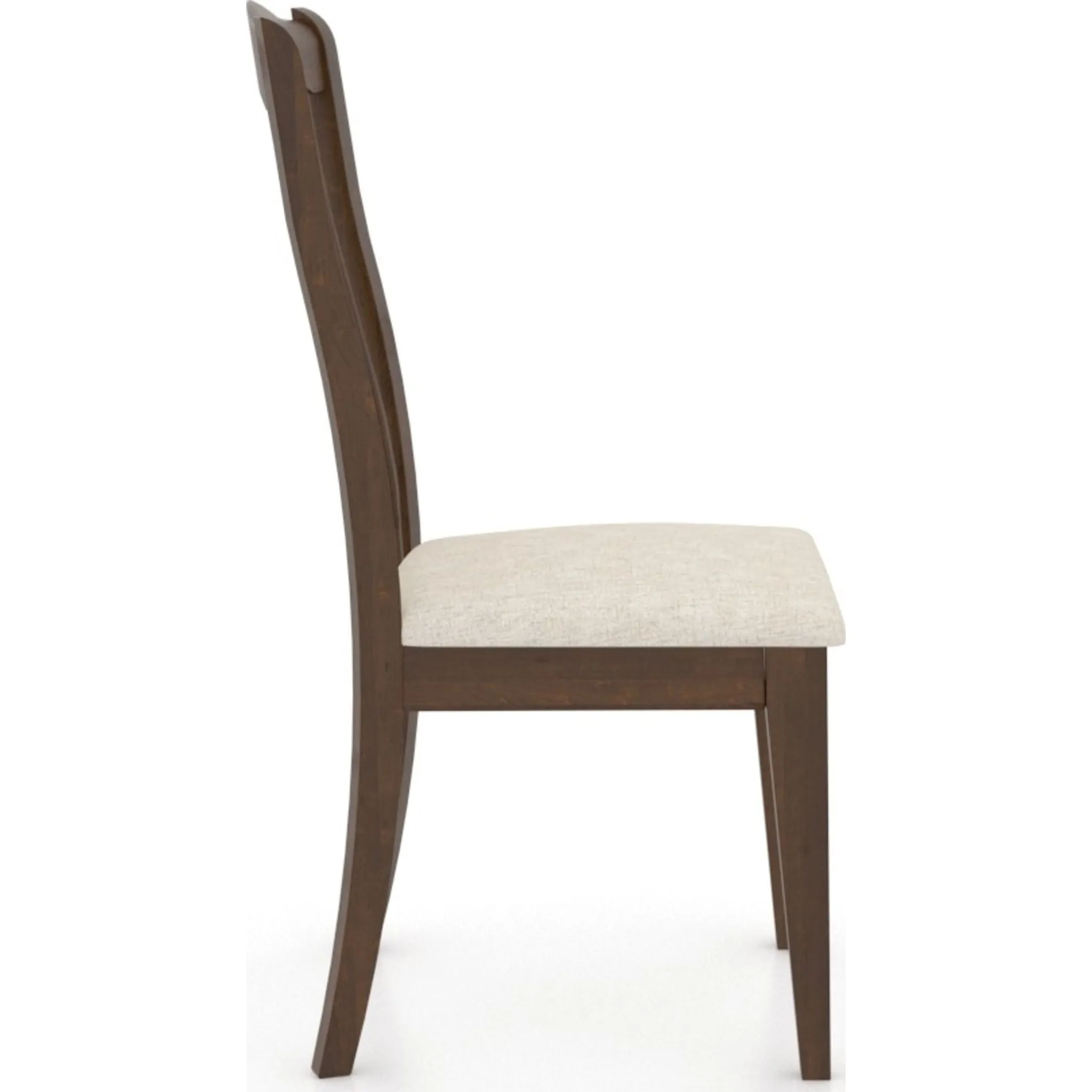 Payton Slat Back Chair - Cognac Washed Antique - (CNN074047Q19AZE)