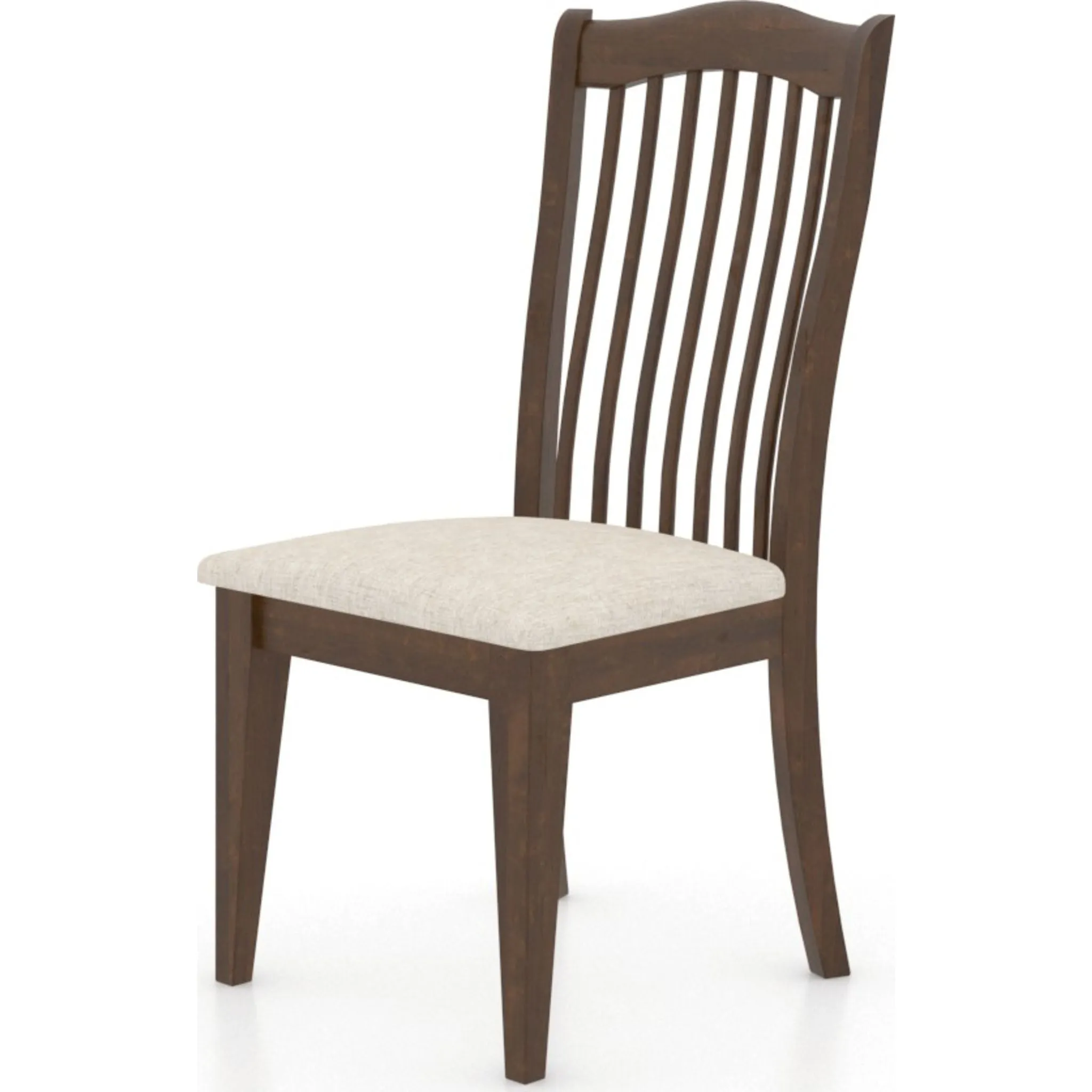 Payton Slat Back Chair - Cognac Washed Antique - (CNN074047Q19AZE)