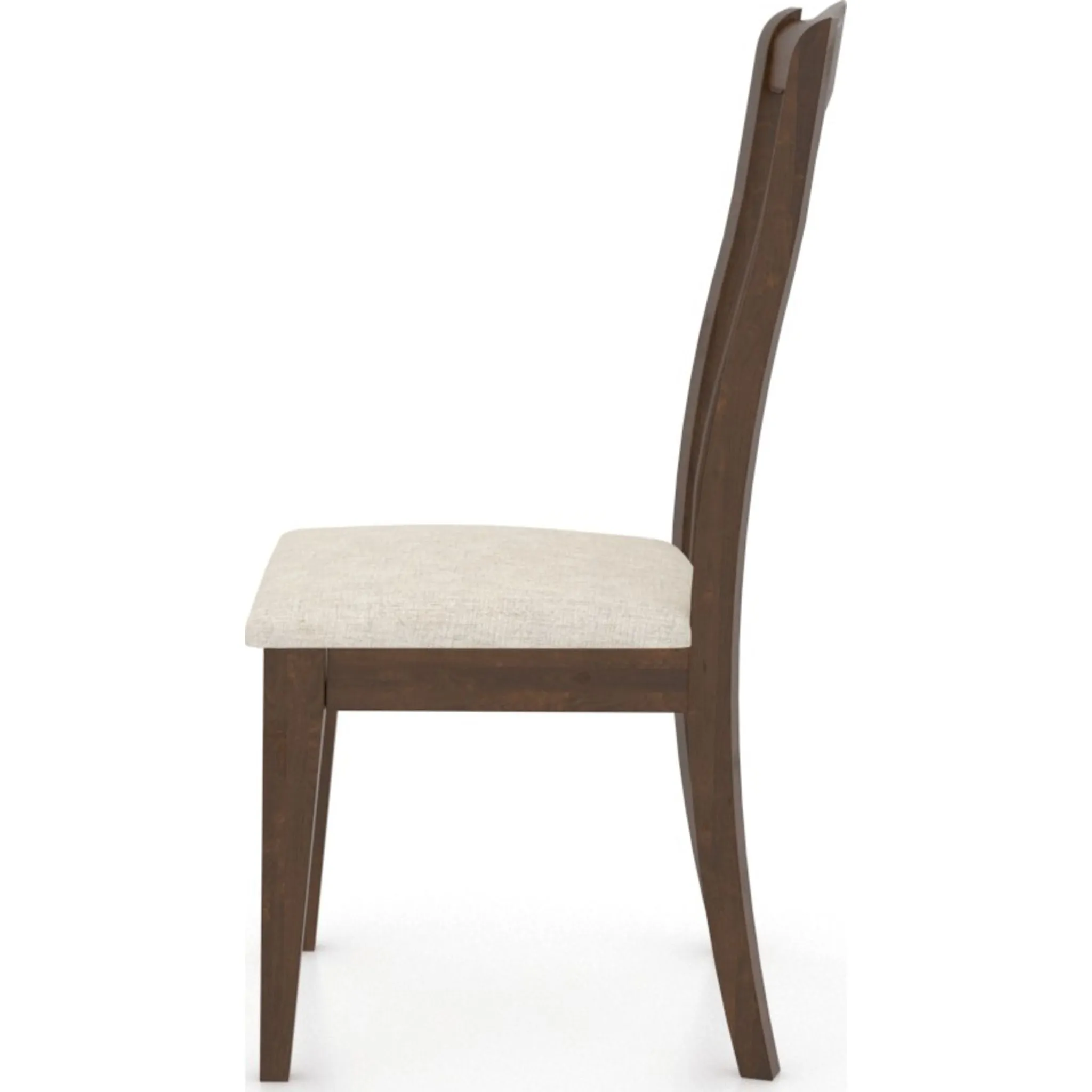Payton Slat Back Chair - Cognac Washed Antique - (CNN074047Q19AZE)