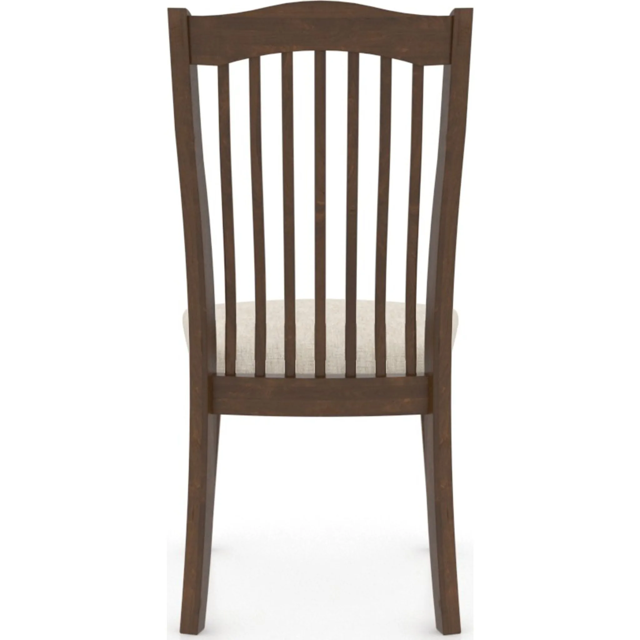 Payton Slat Back Chair - Cognac Washed Antique - (CNN074047Q19AZE)