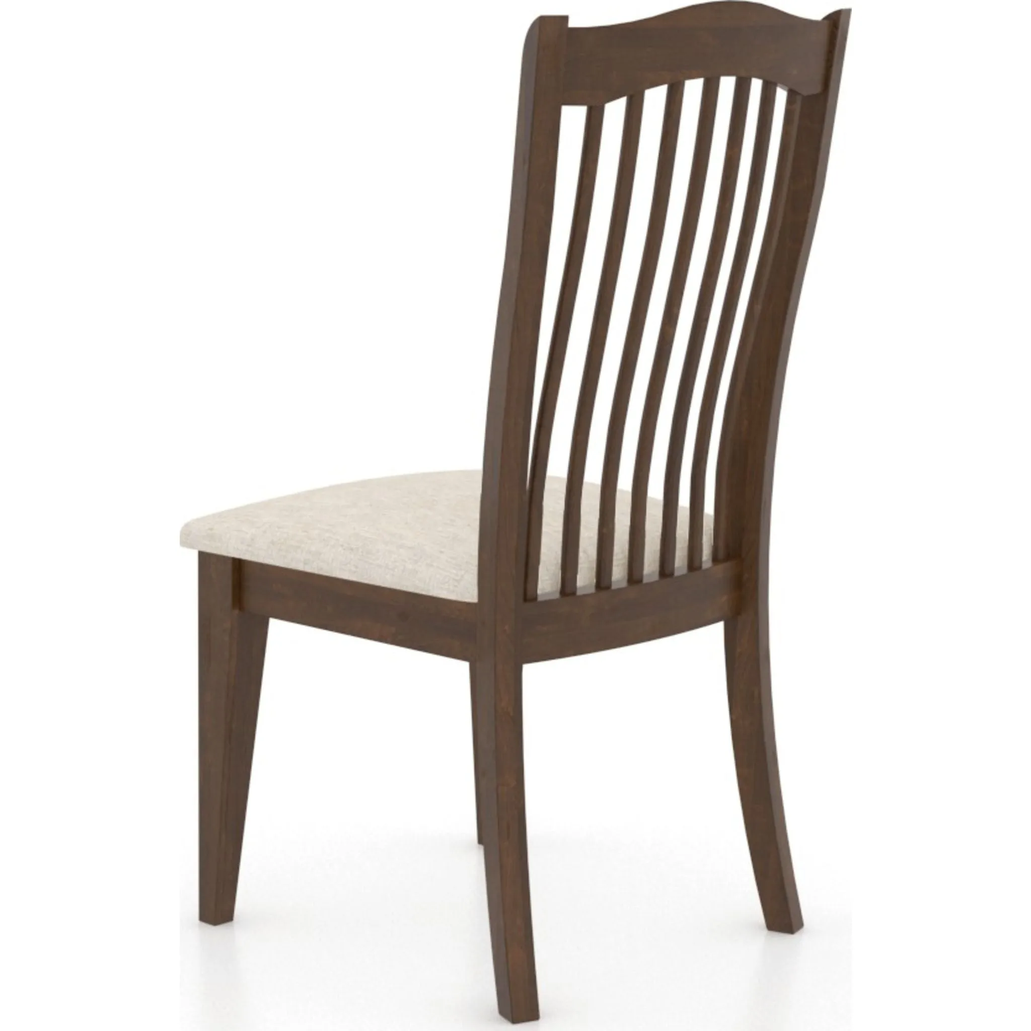 Payton Slat Back Chair - Cognac Washed Antique - (CNN074047Q19AZE)