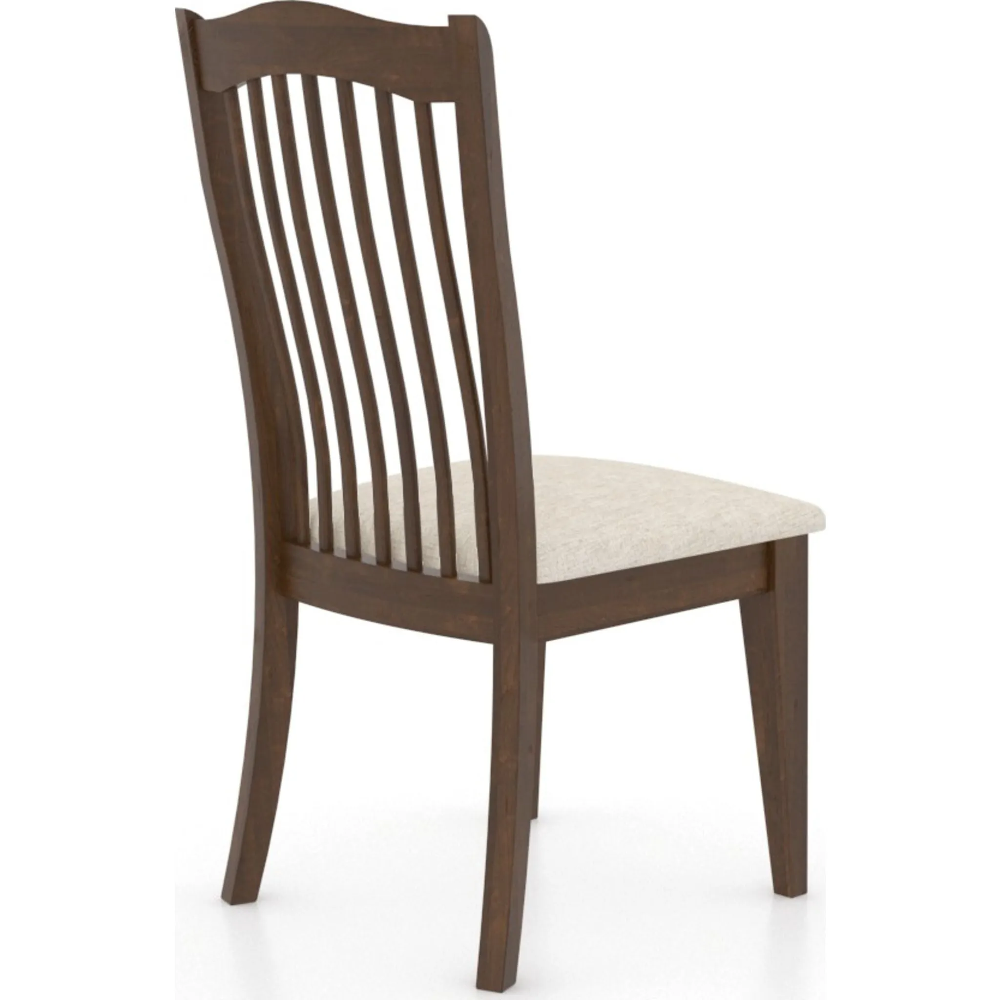 Payton Slat Back Chair - Cognac Washed Antique - (CNN074047Q19AZE)