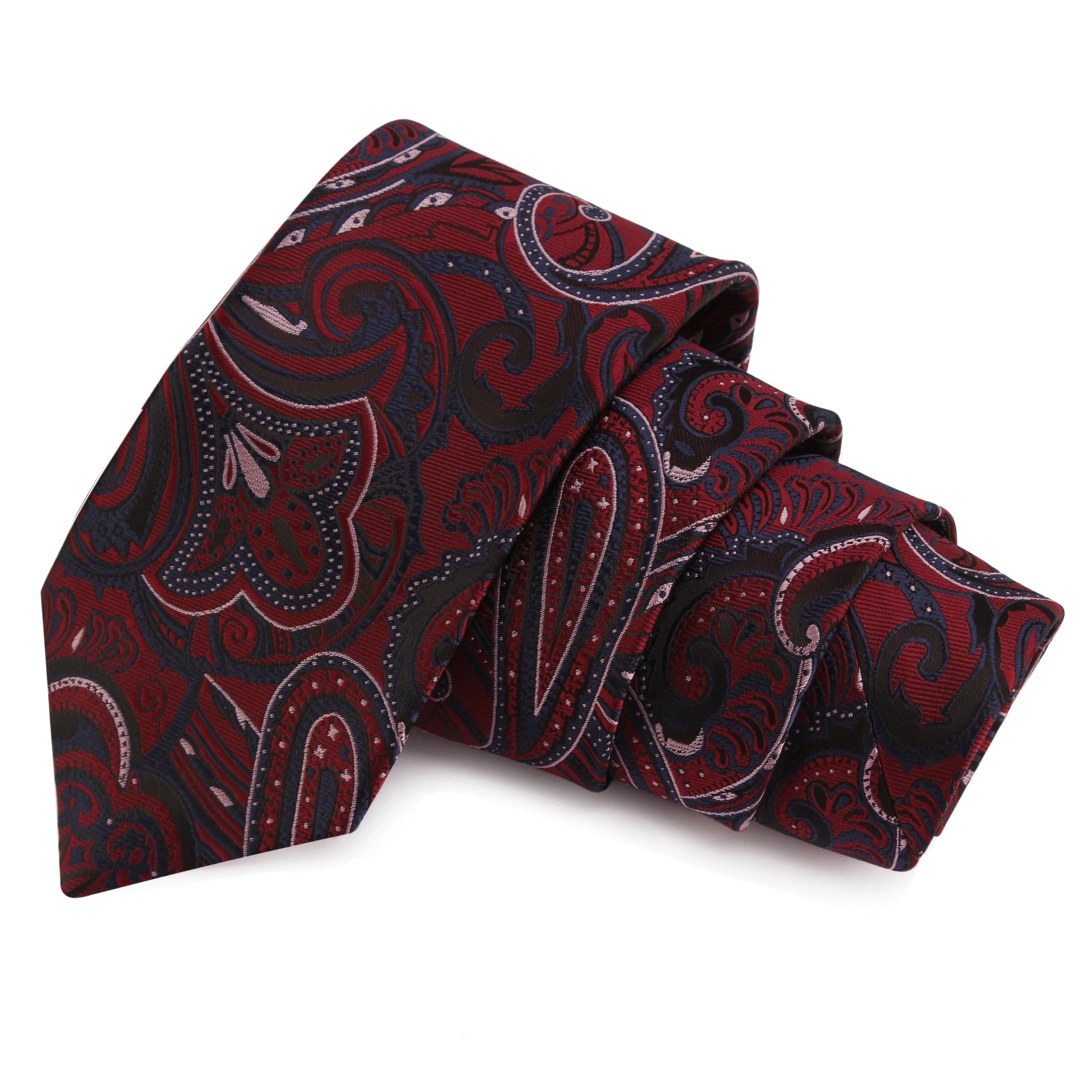 Peluche Pleasing Microfiber Necktie for Men
