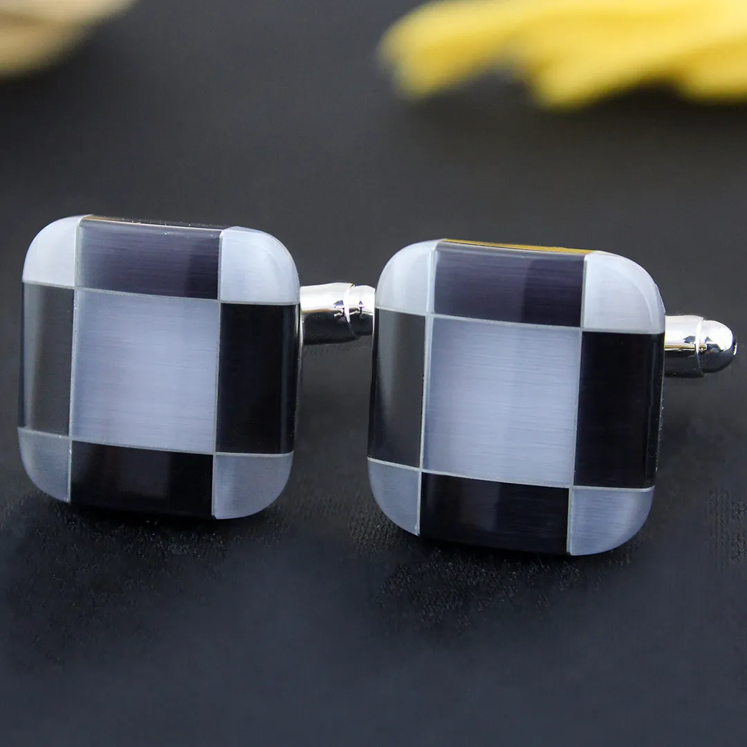 Peluche Pleasingly Ingenious Cufflinks