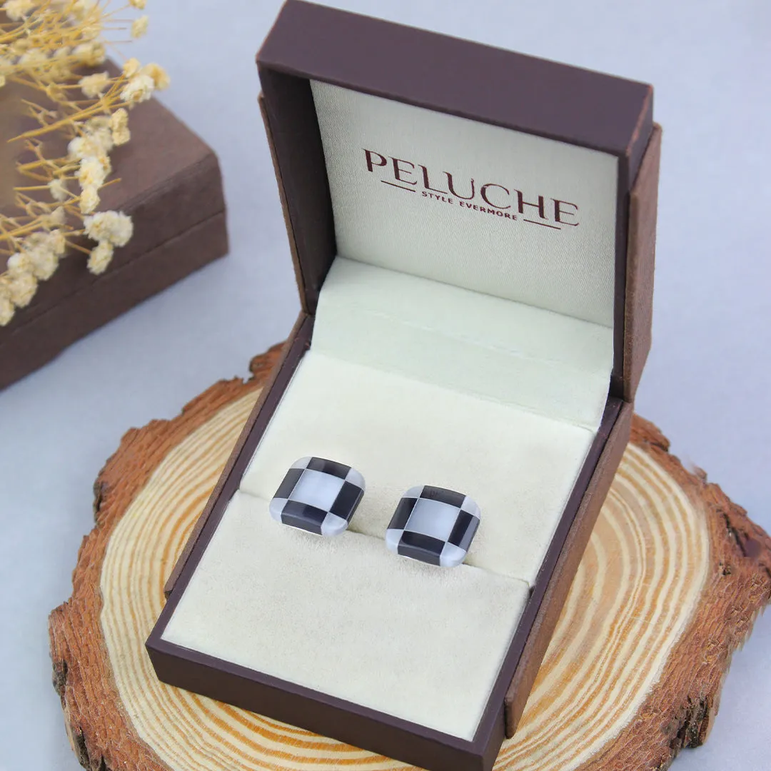 Peluche Pleasingly Ingenious Cufflinks