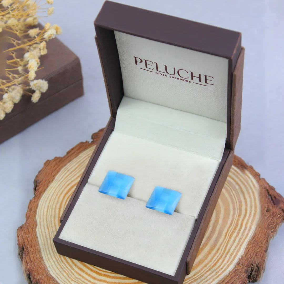 Peluche Step Up Cufflinks