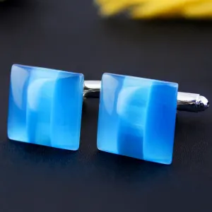 Peluche Step Up Cufflinks