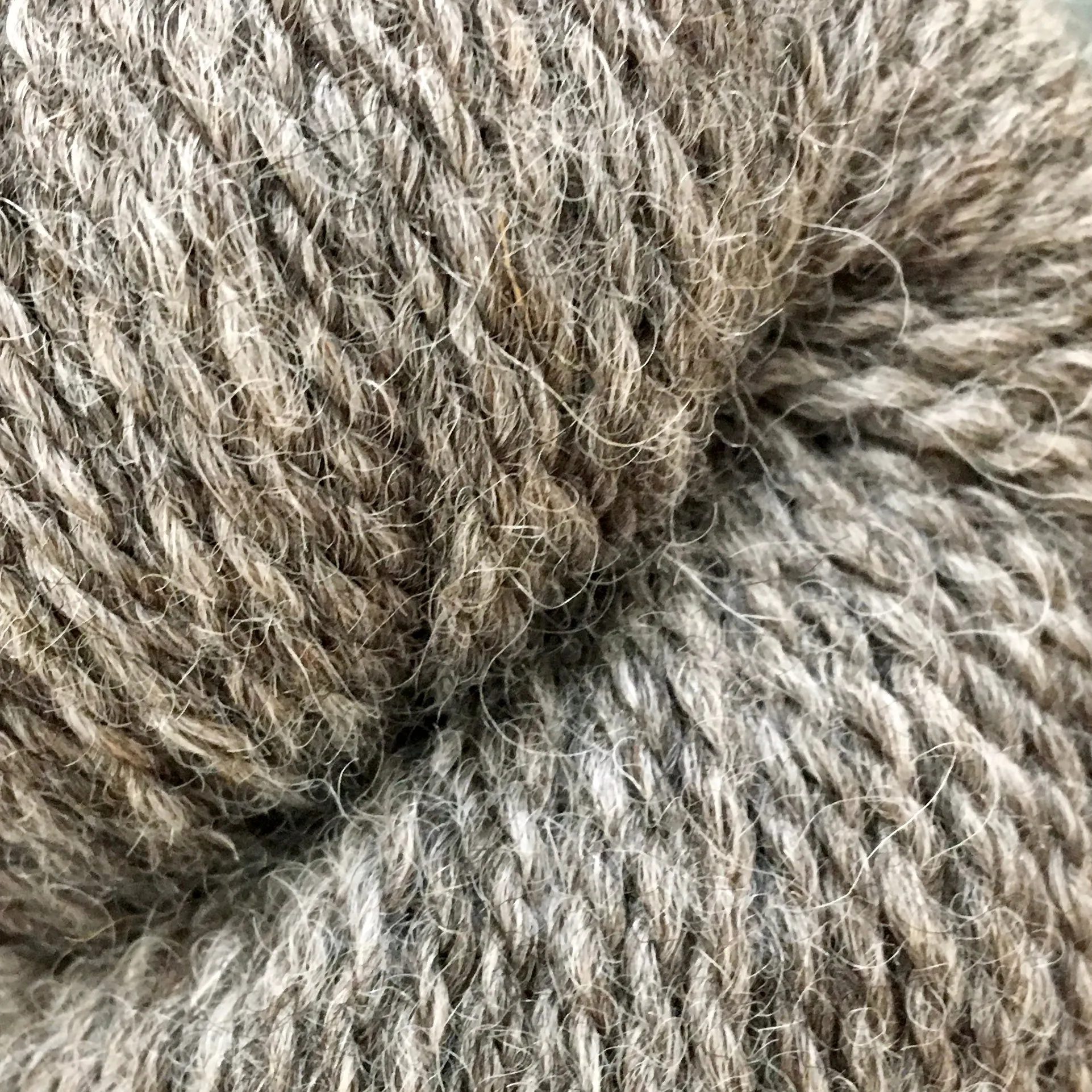 Petersholm Farm MRFM Shetland Worsted