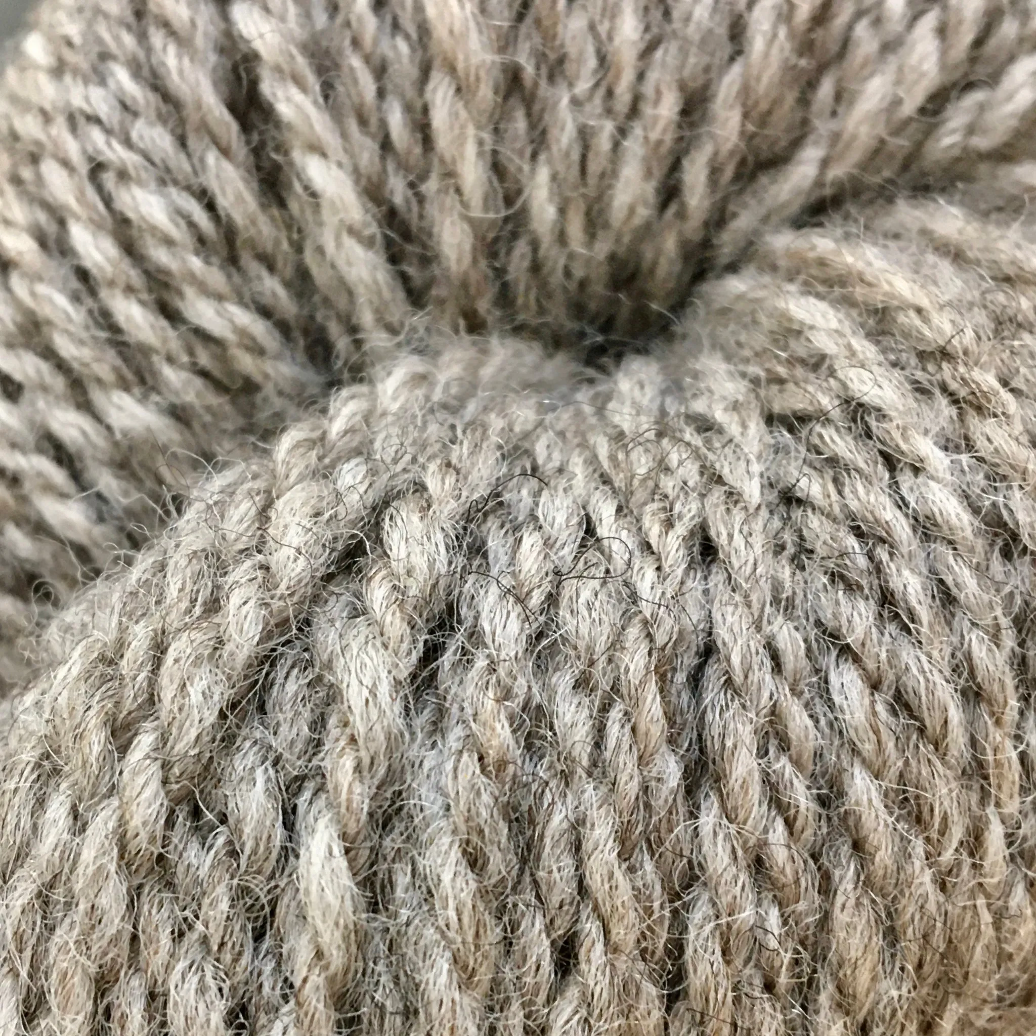 Petersholm Farm MRFM Shetland Worsted