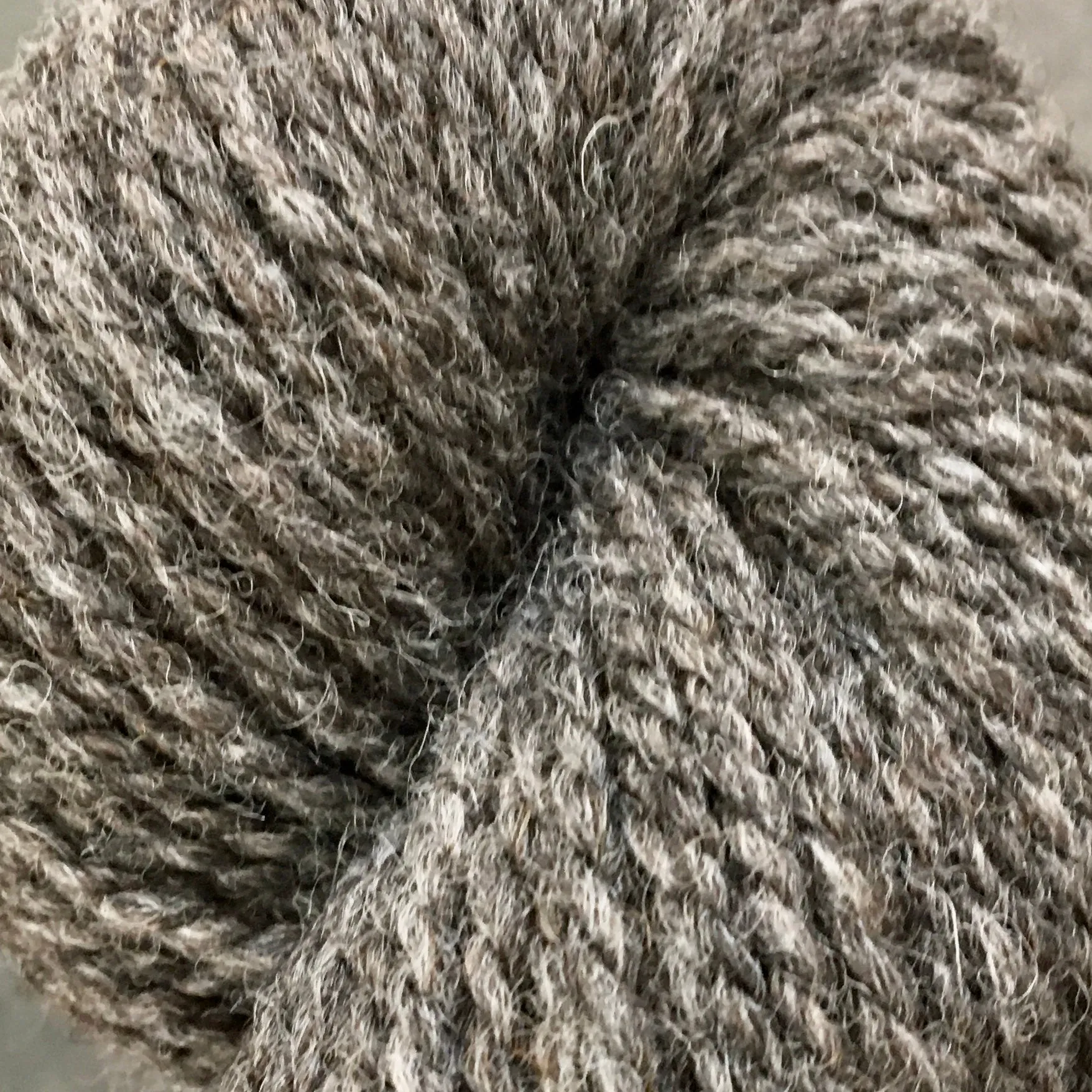 Petersholm Farm MRFM Shetland Worsted