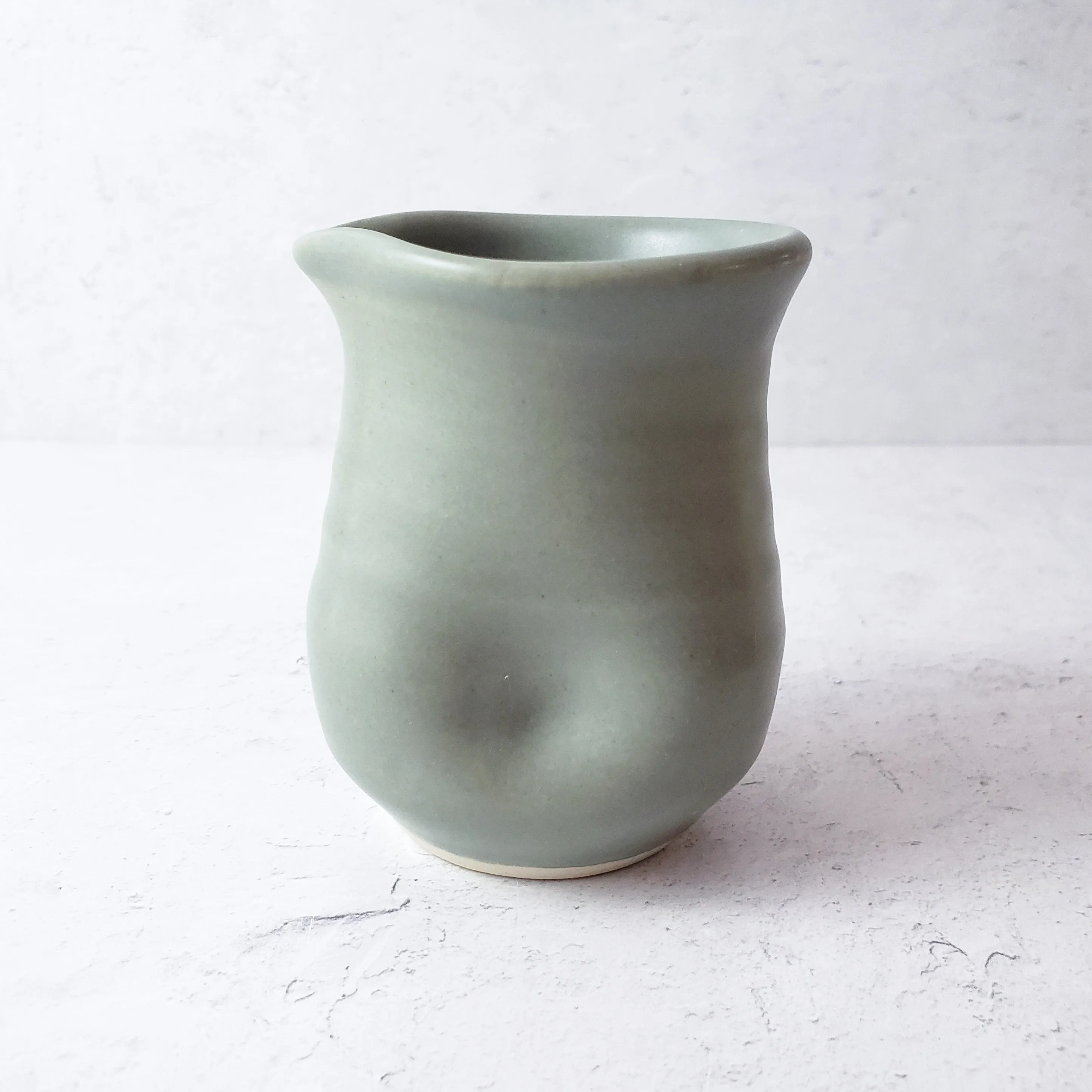 Pinch Pitchers by Jive Pottery