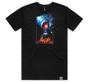 Psy-Phi  Mens T Black