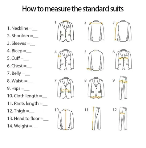 Purple Notched Lapel Slim Fit Business Suit Prom Tuxedo Dinner Party