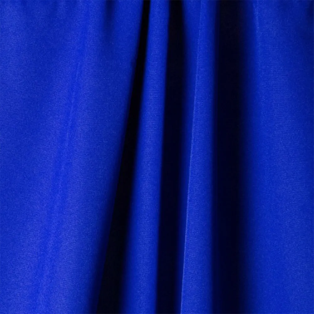 Savage Solid Eco Cobalt Blue 1.52m x 2.74m Wrinkle Resistant Polyester Background